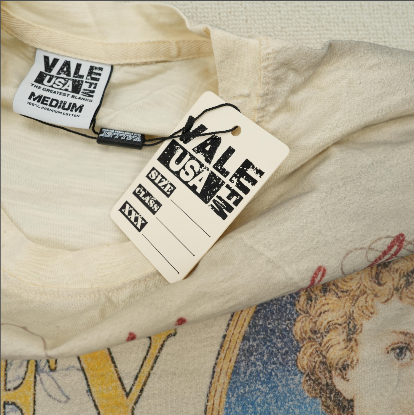 PLAYERA VALLEY DREAMS