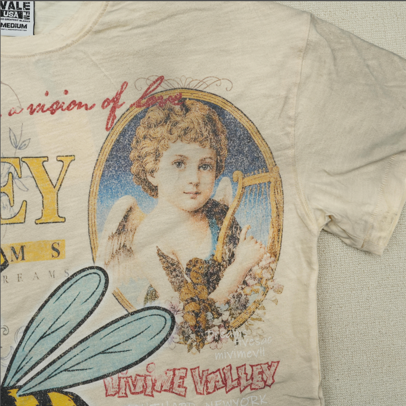 PLAYERA VALLEY DREAMS