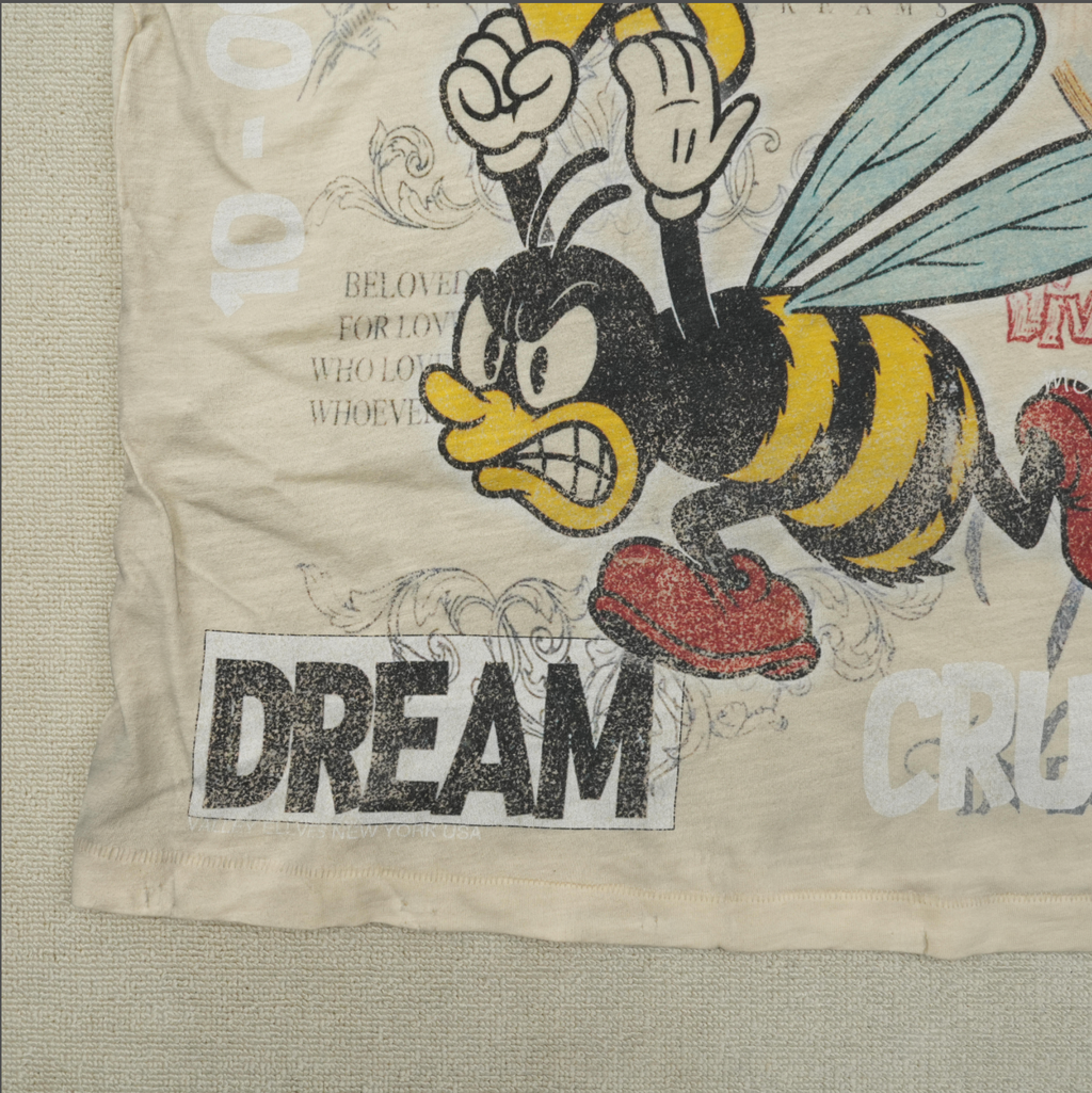 PLAYERA VALLEY DREAMS