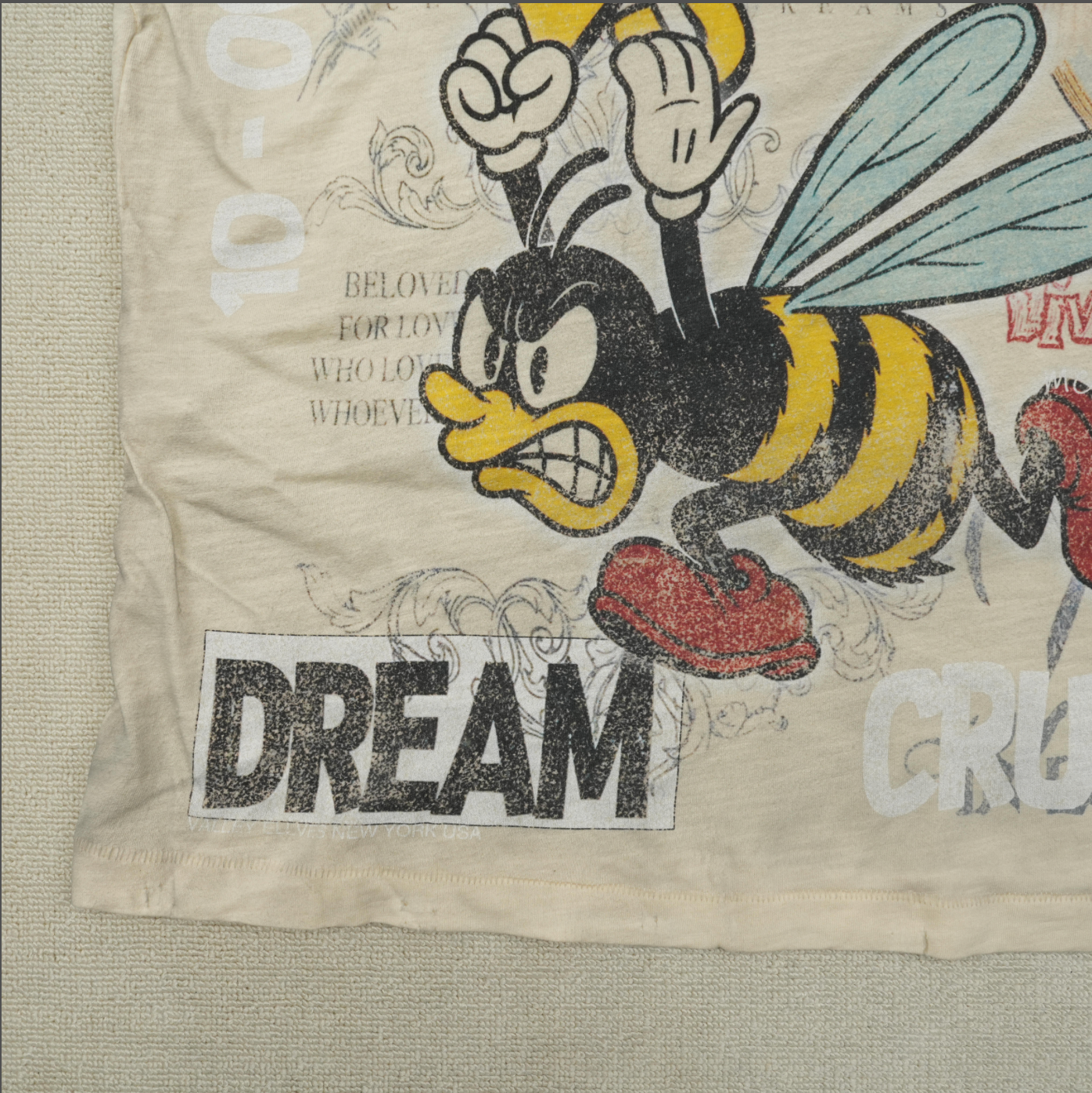 PLAYERA VALLEY DREAMS