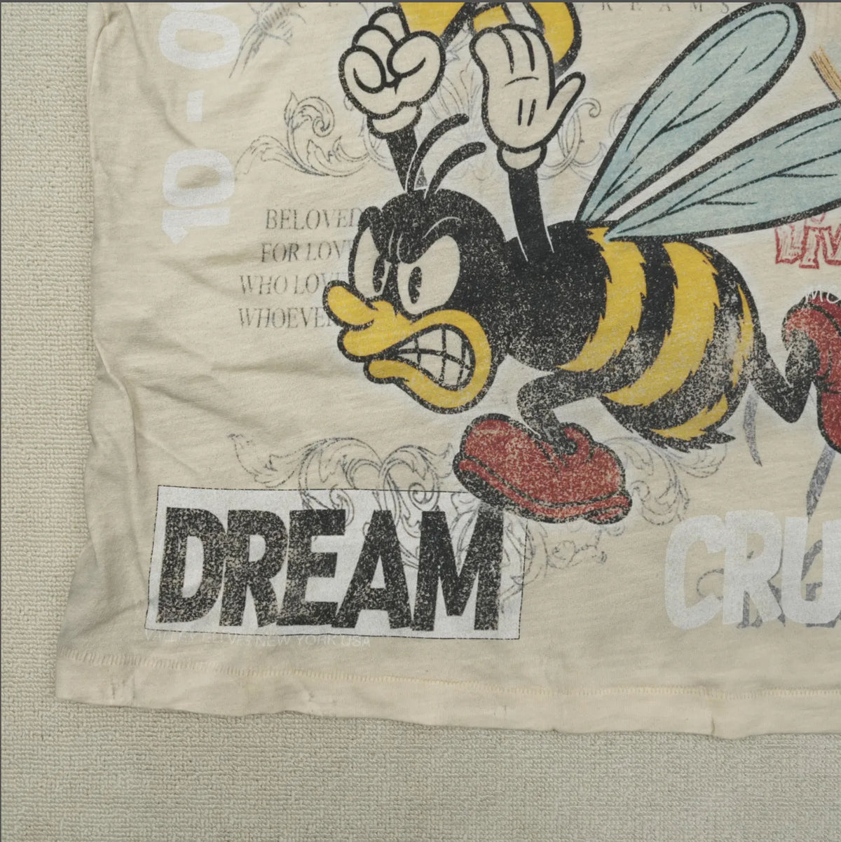 PLAYERA VALLEY DREAMS