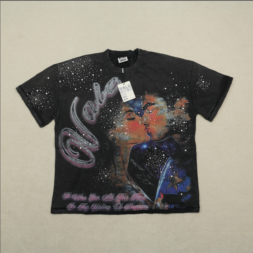 PLAYERA VALLEY FOREVER