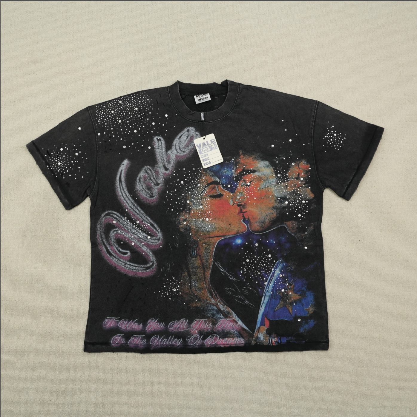 PLAYERA VALLEY FOREVER
