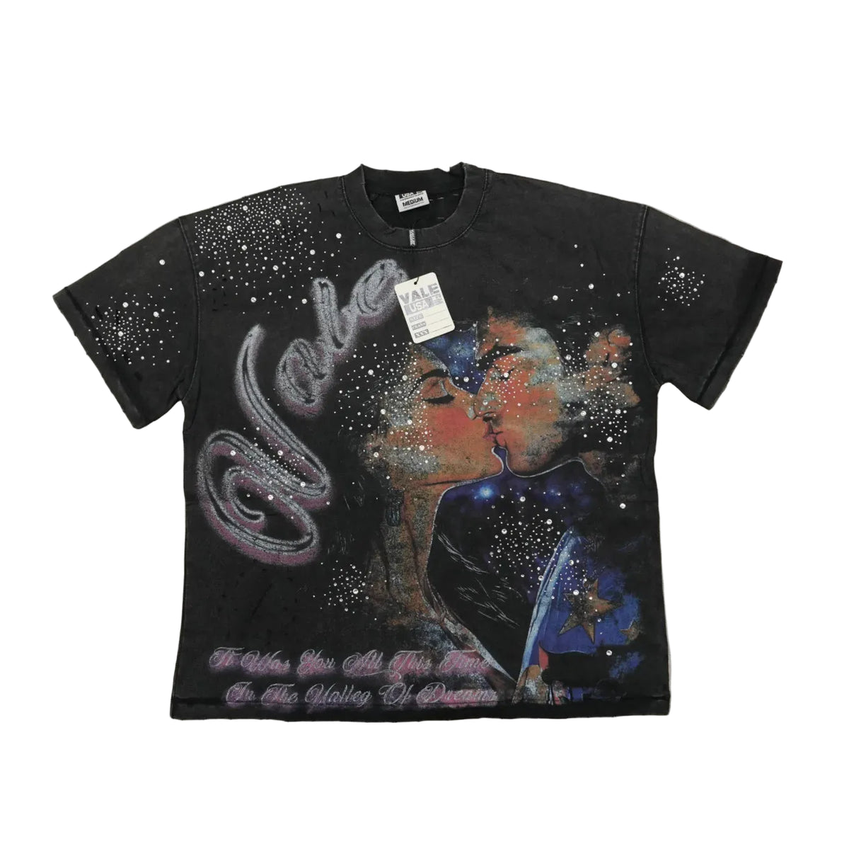 PLAYERA VALLEY FOREVER
