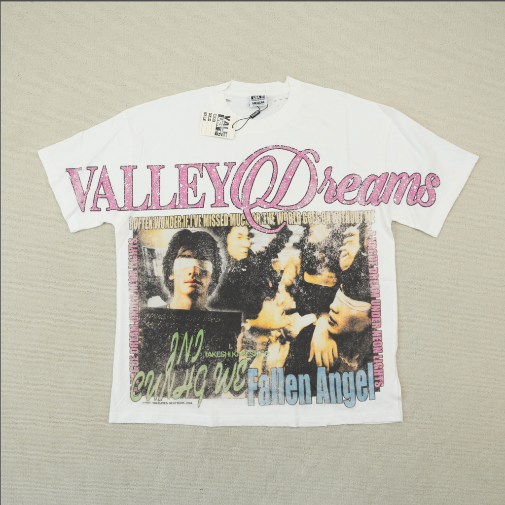 PLAYERA VALLEY DREAMS