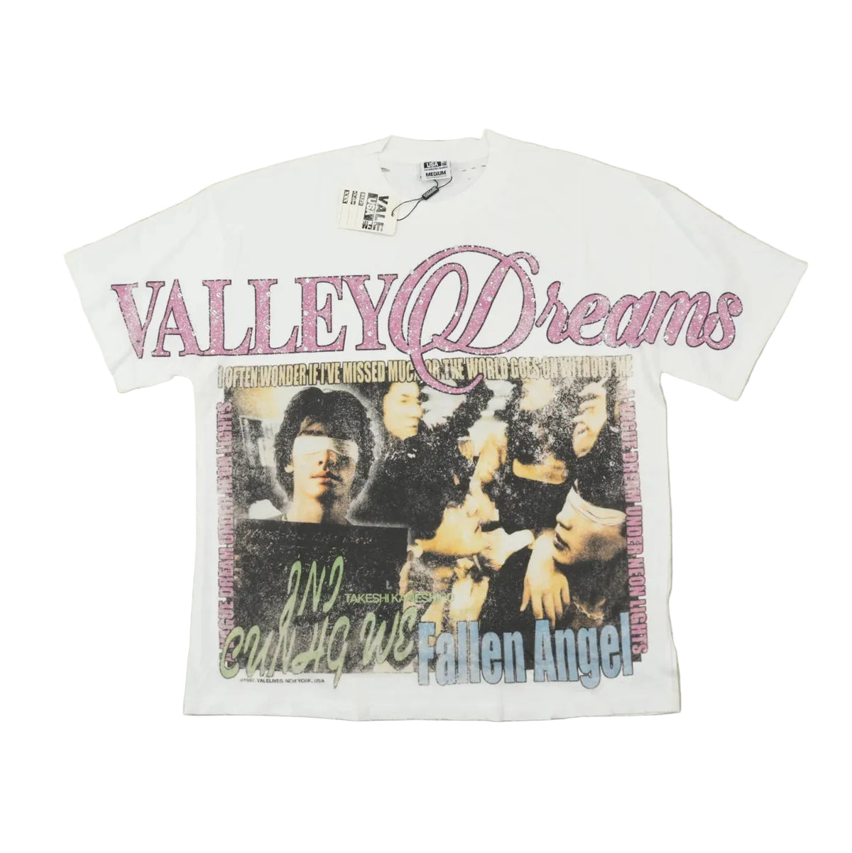 PLAYERA VALLEY DREAMS