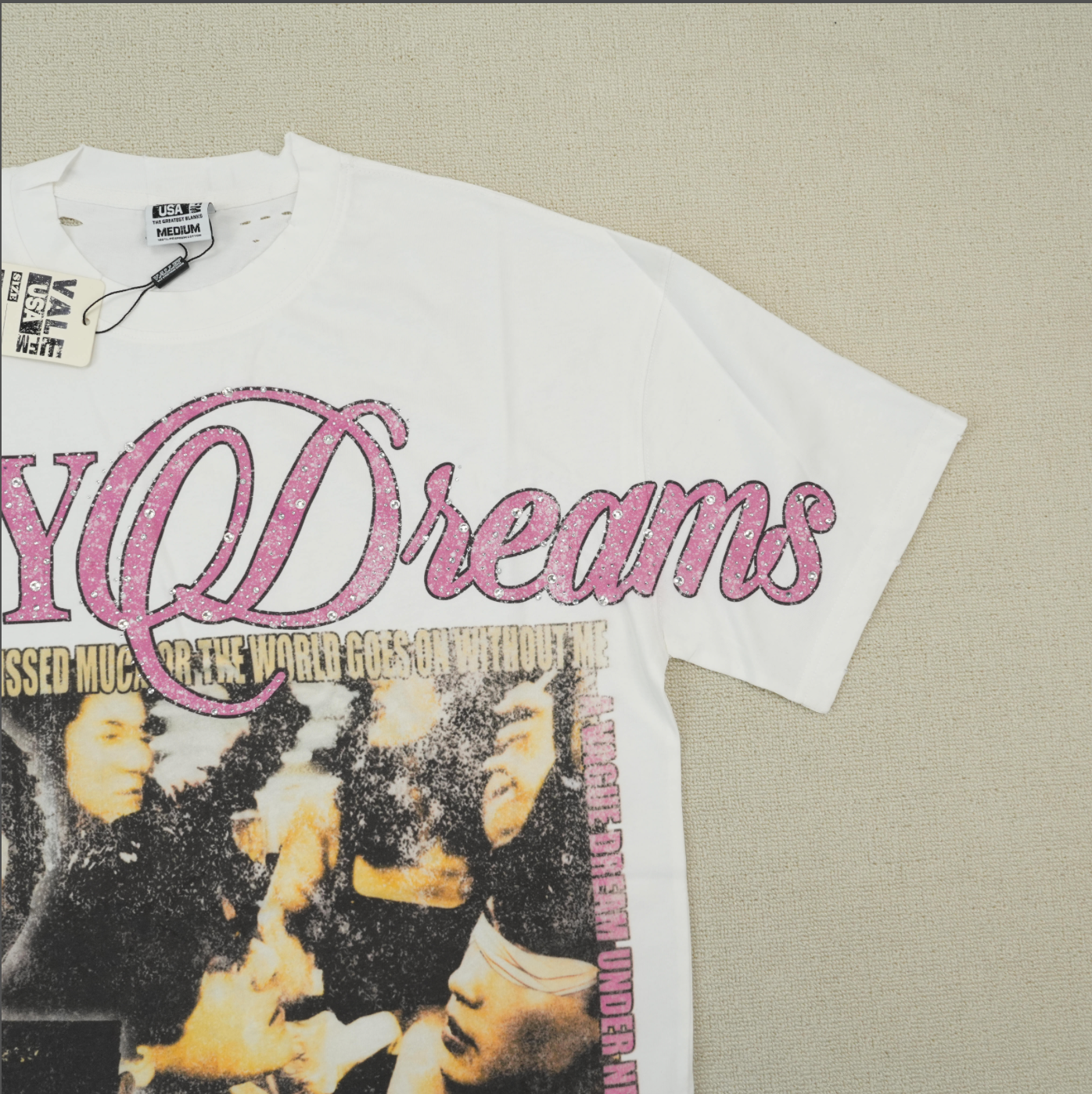 PLAYERA VALLEY DREAMS