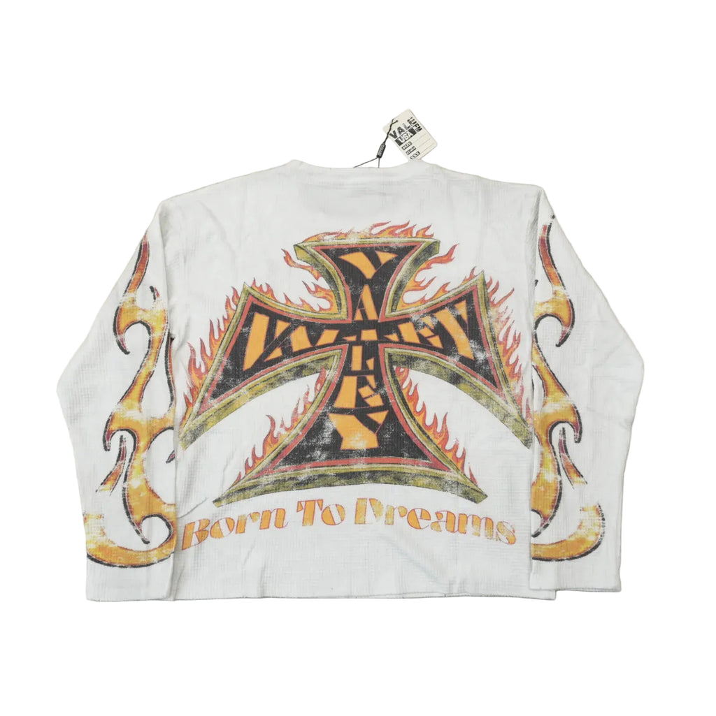 PLAYERA VALLEY BORN TO DREAMS