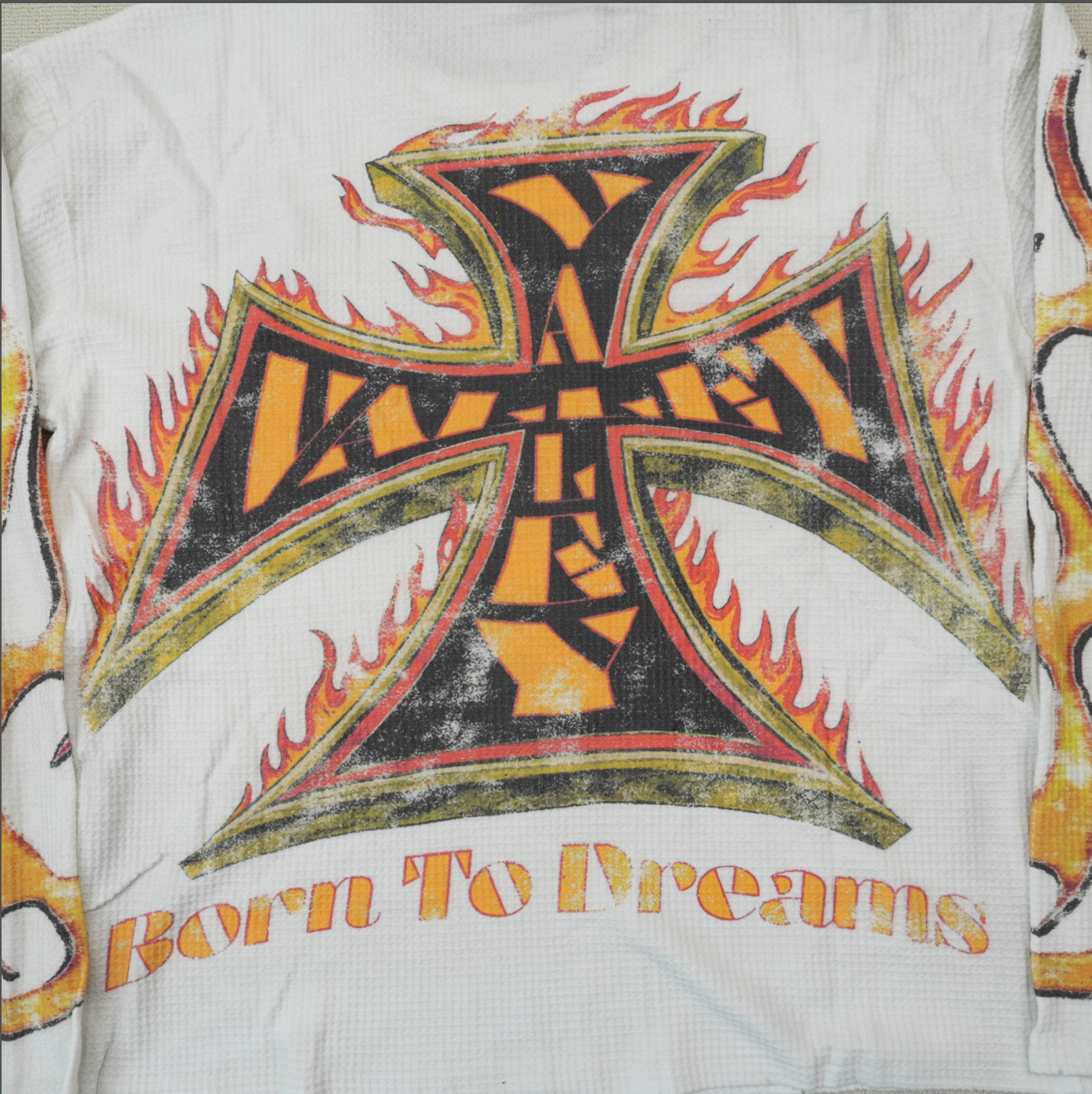 PLAYERA VALLEY BORN TO DREAMS