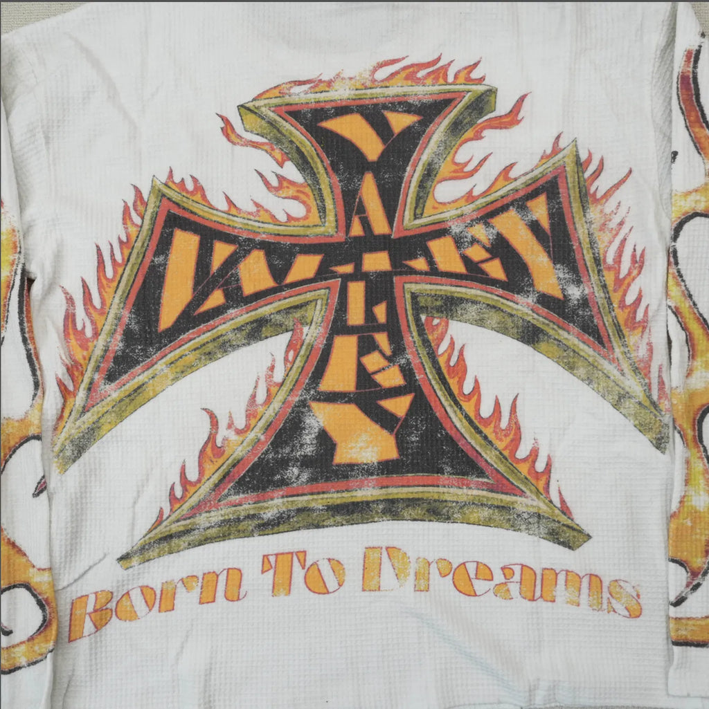 PLAYERA VALLEY BORN TO DREAMS