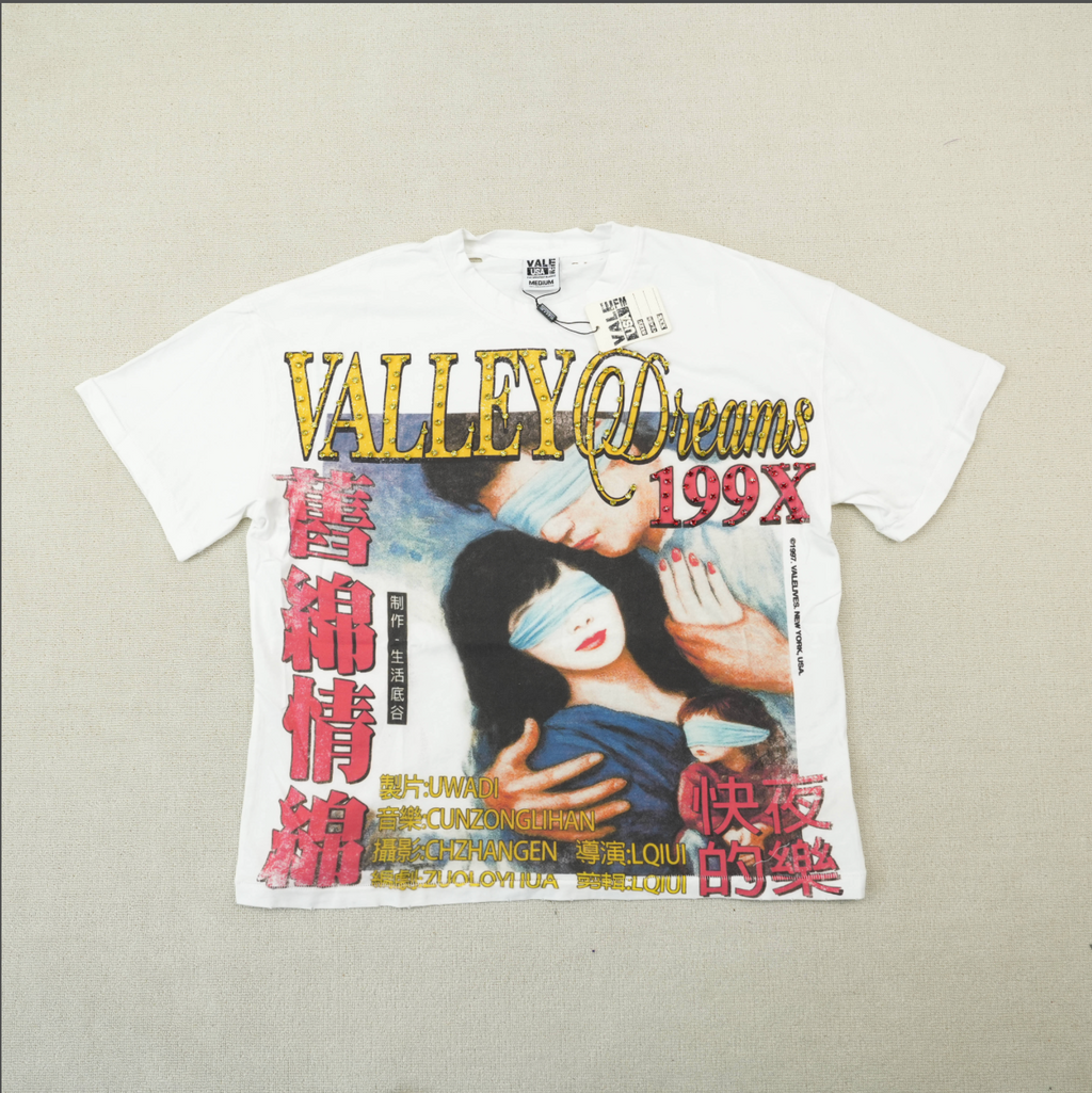 PLAYERA VALLEY DREAMS