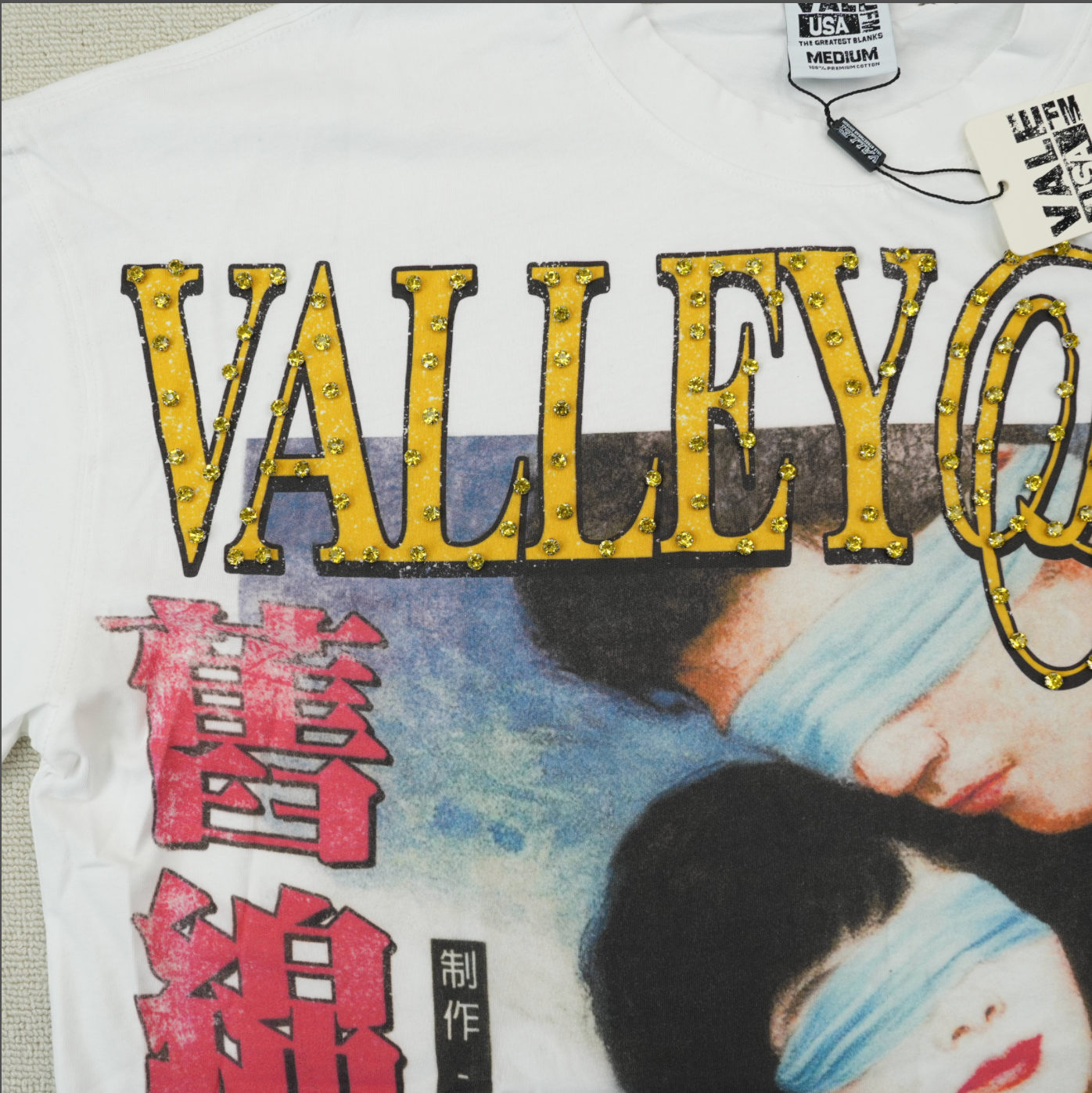 PLAYERA VALLEY DREAMS
