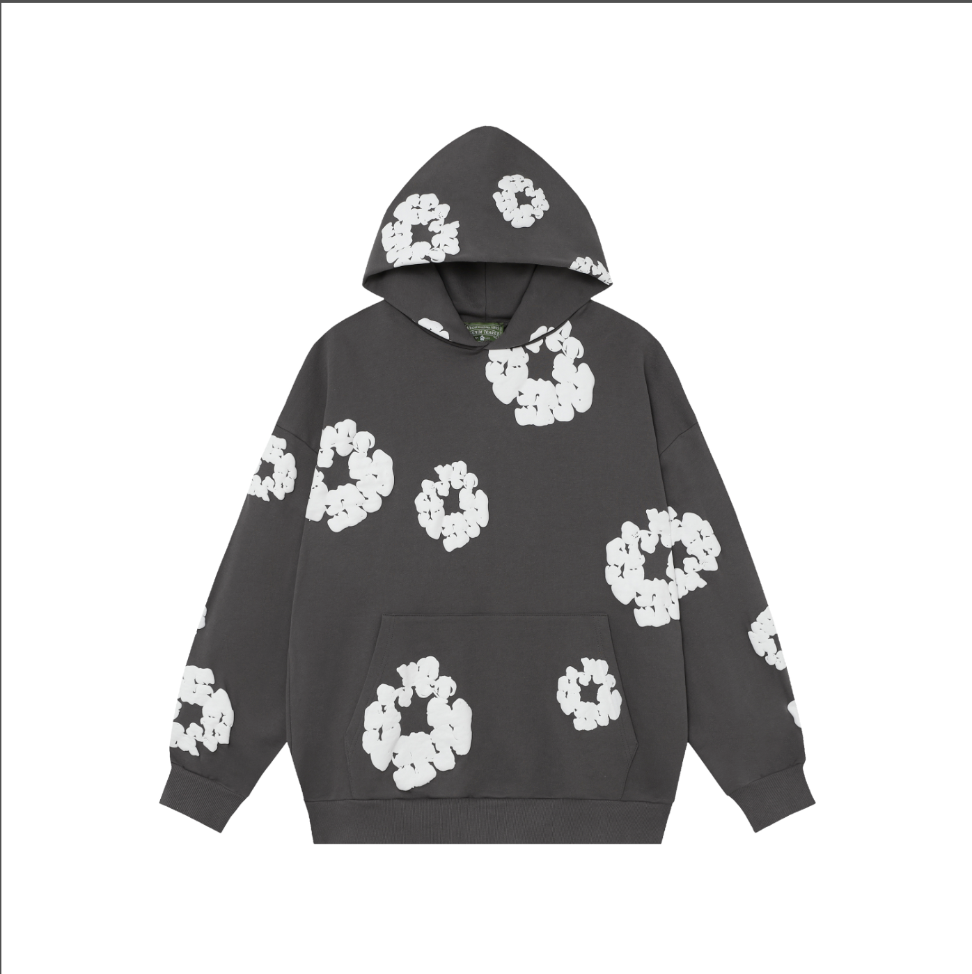 HOODIE DENIM TEARS