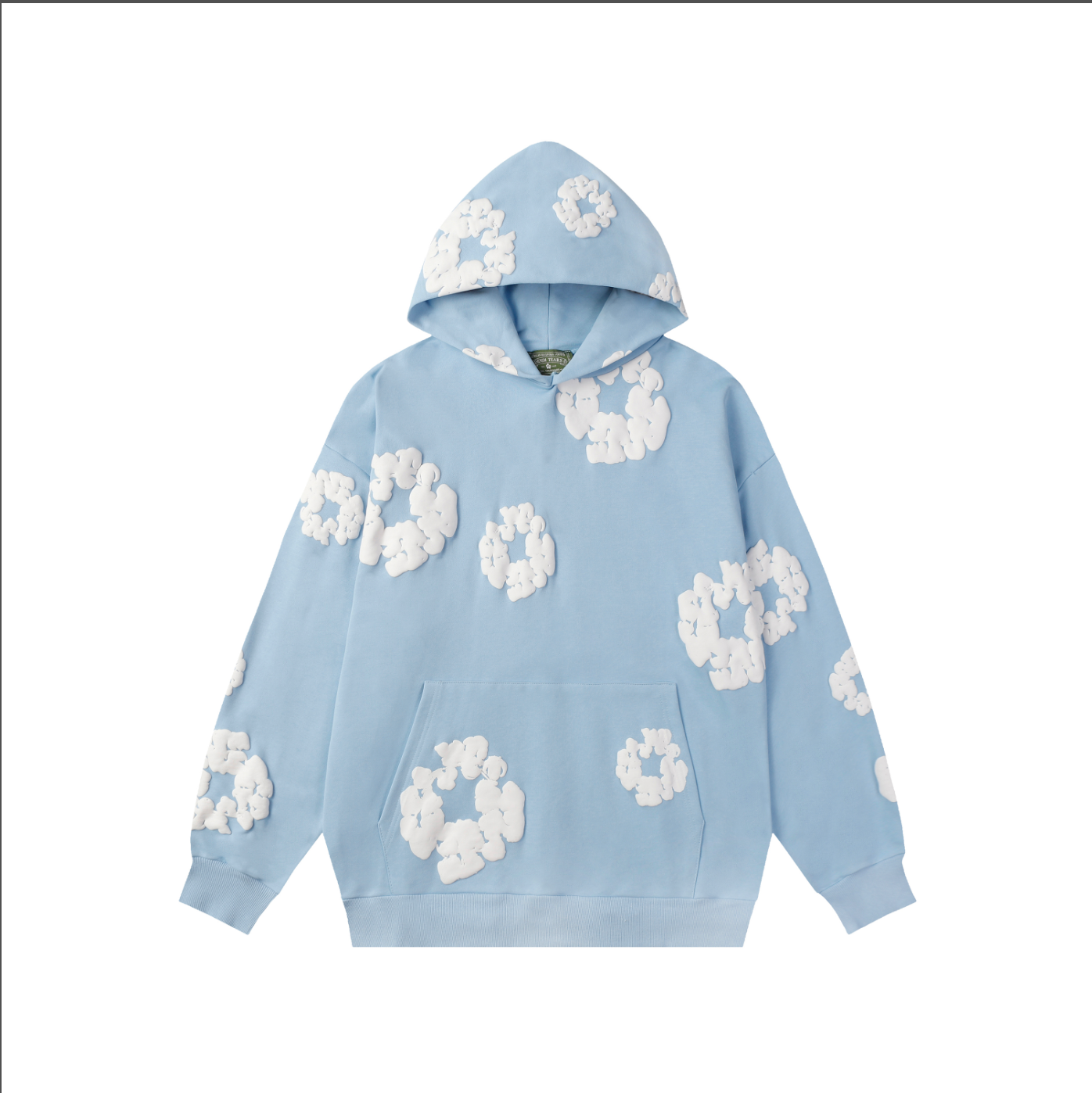 HOODIE DENIM TEARS