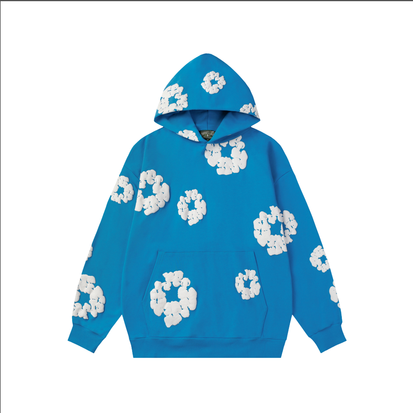 HOODIE DENIM TEARS