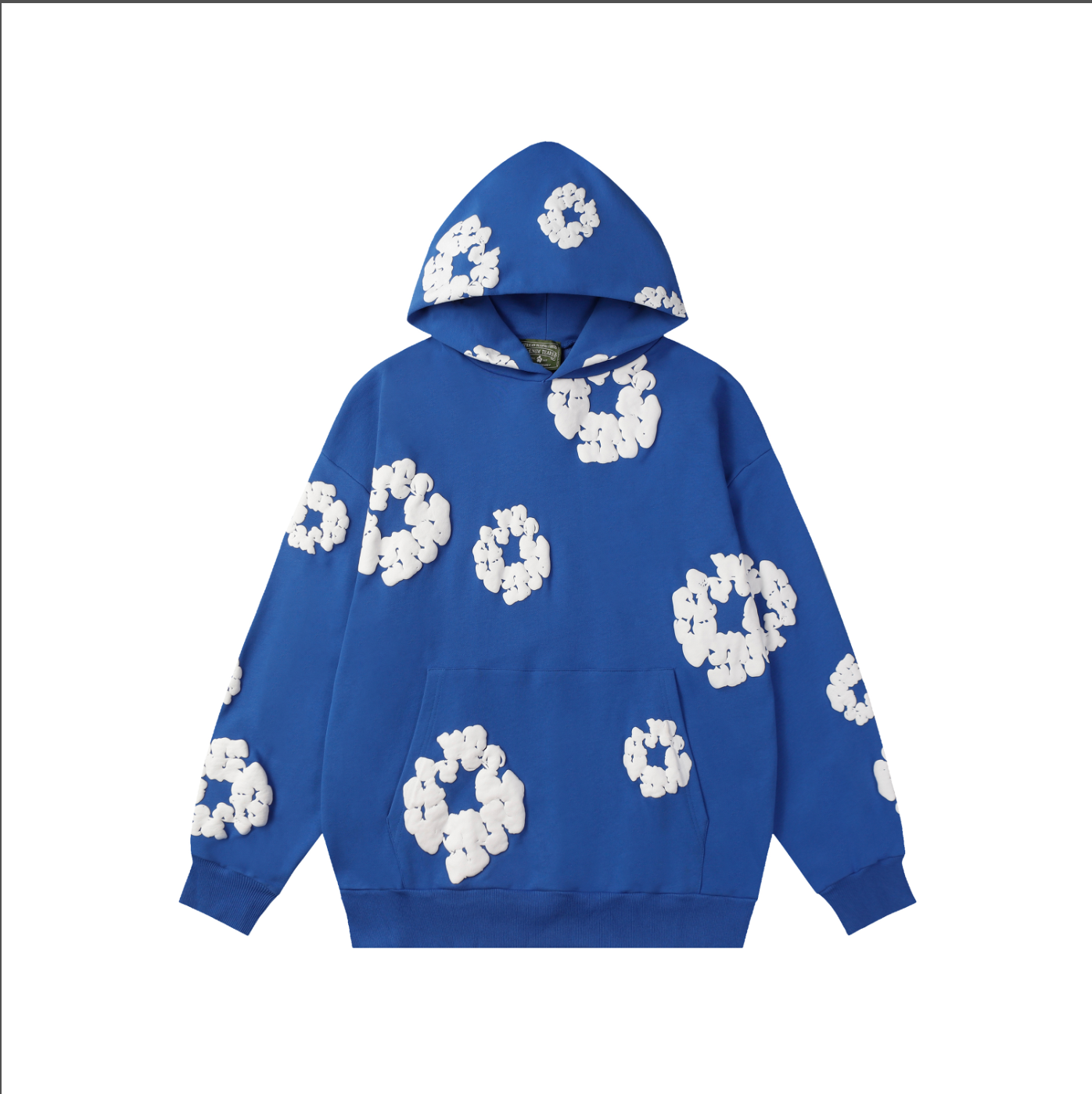 HOODIE DENIM TEARS