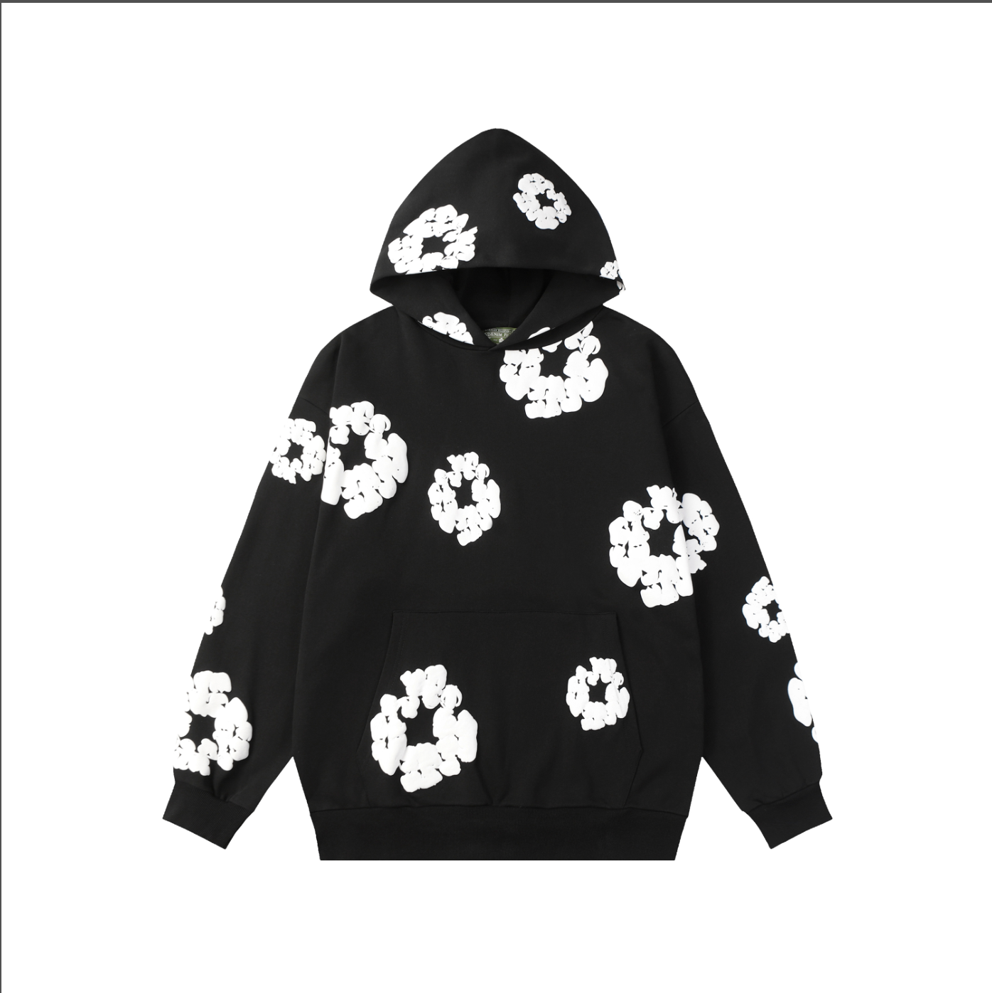 HOODIE DENIM TEARS