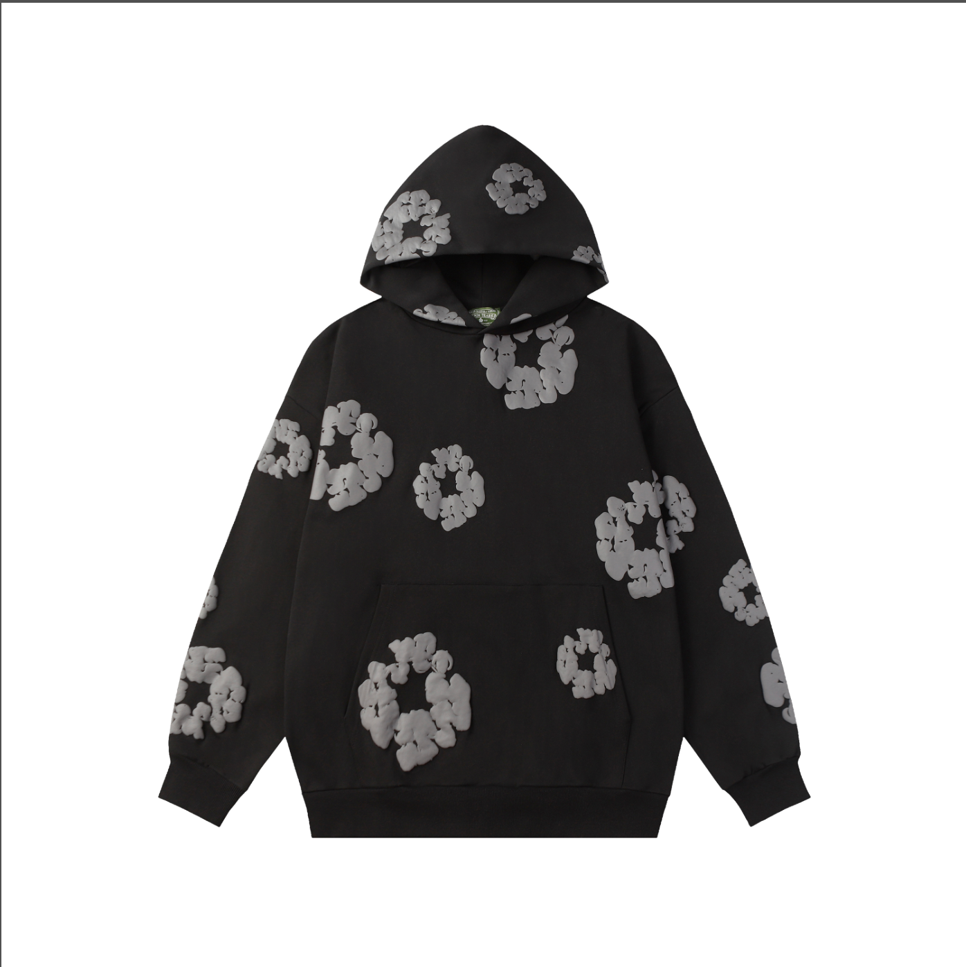 HOODIE DENIM TEARS