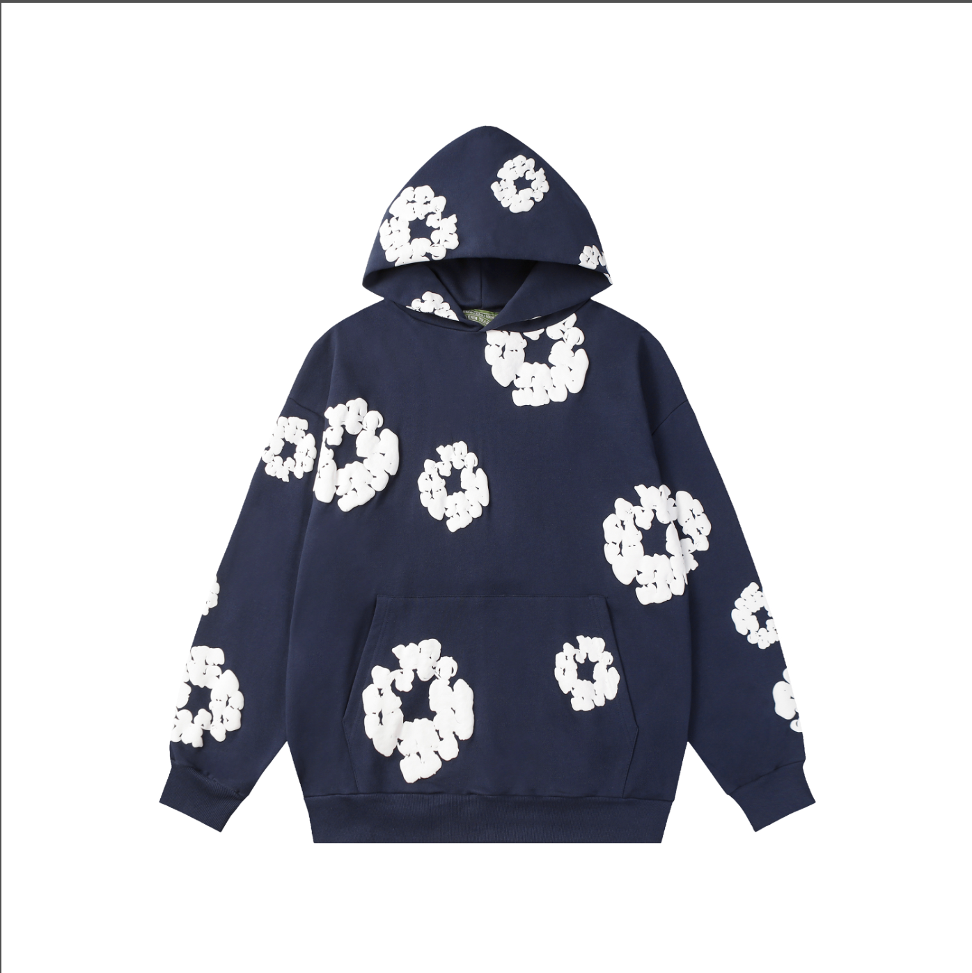 HOODIE DENIM TEARS