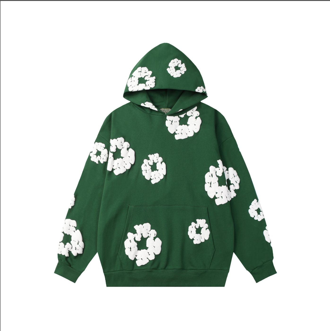 HOODIE DENIM TEARS