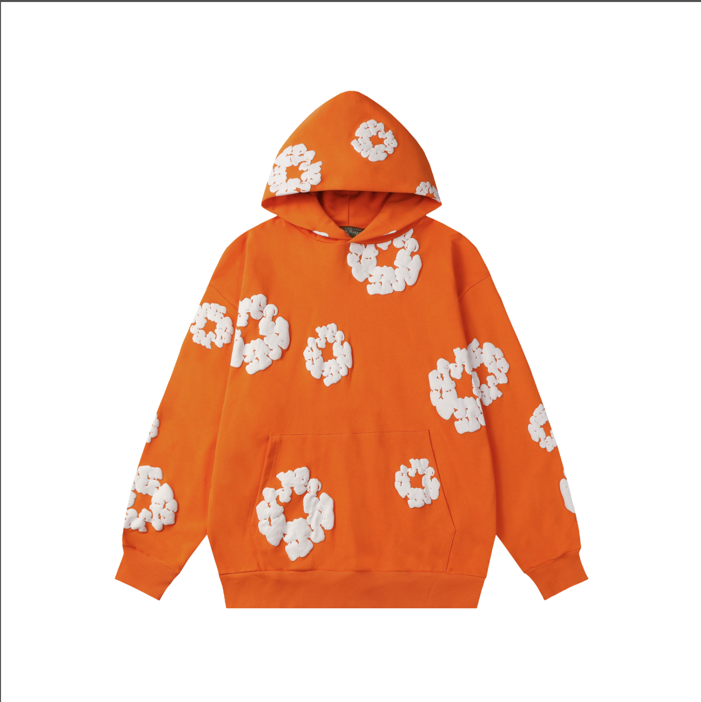 HOODIE DENIM TEARS
