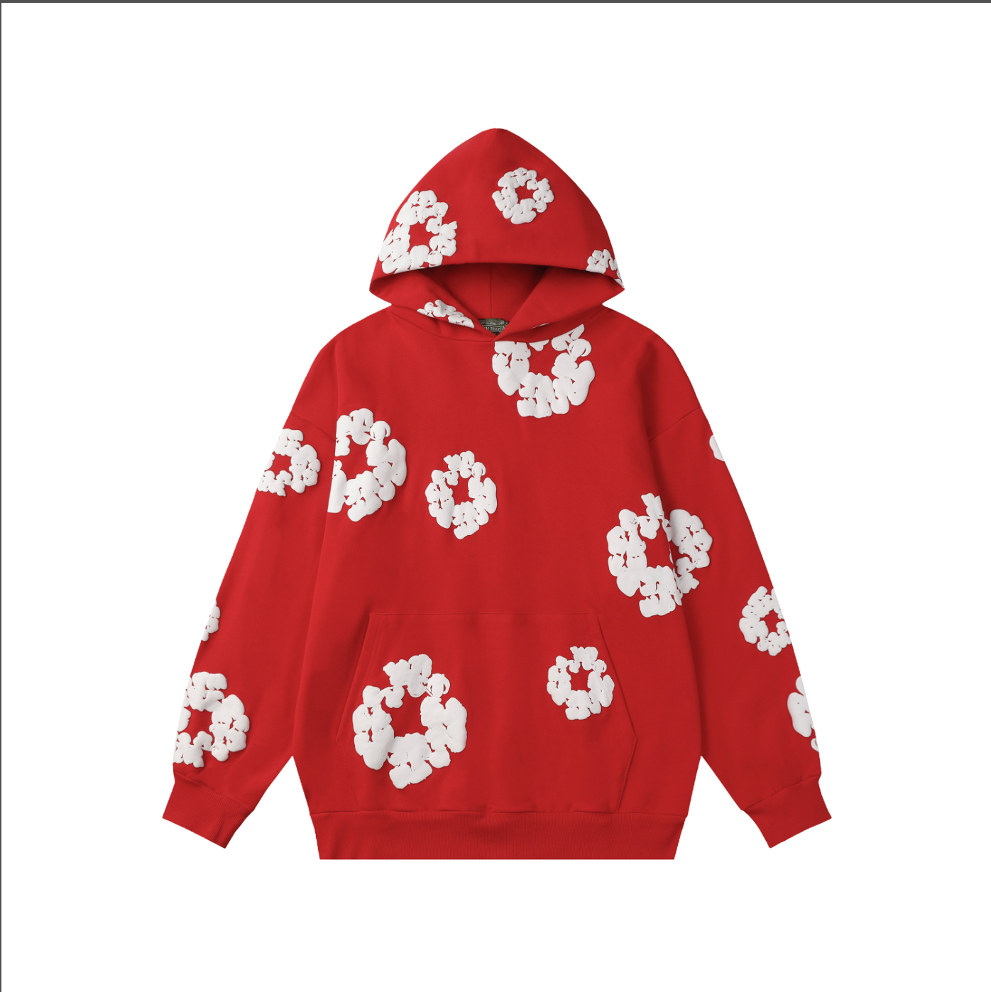 HOODIE DENIM TEARS