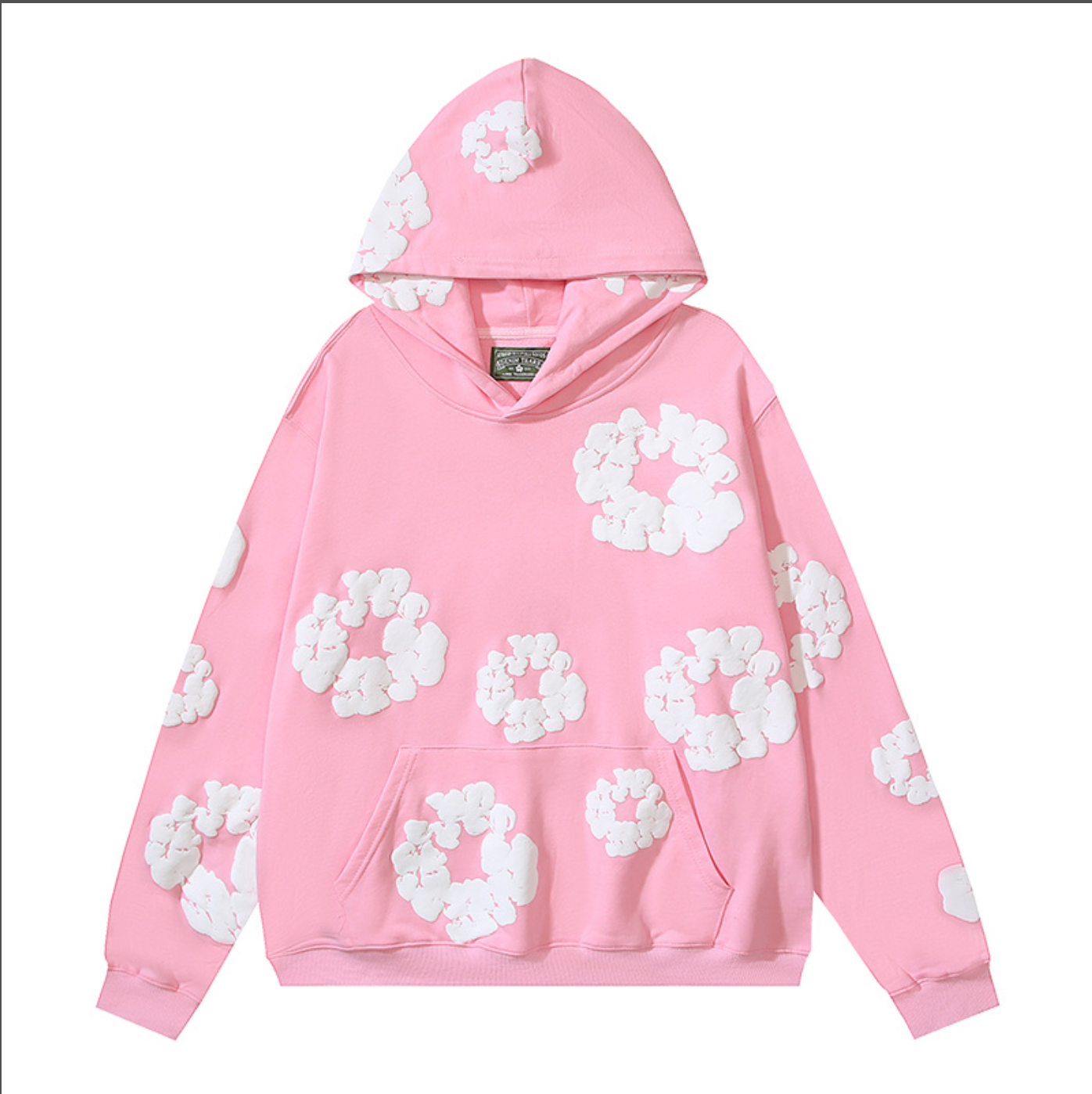 HOODIE DENIM TEARS