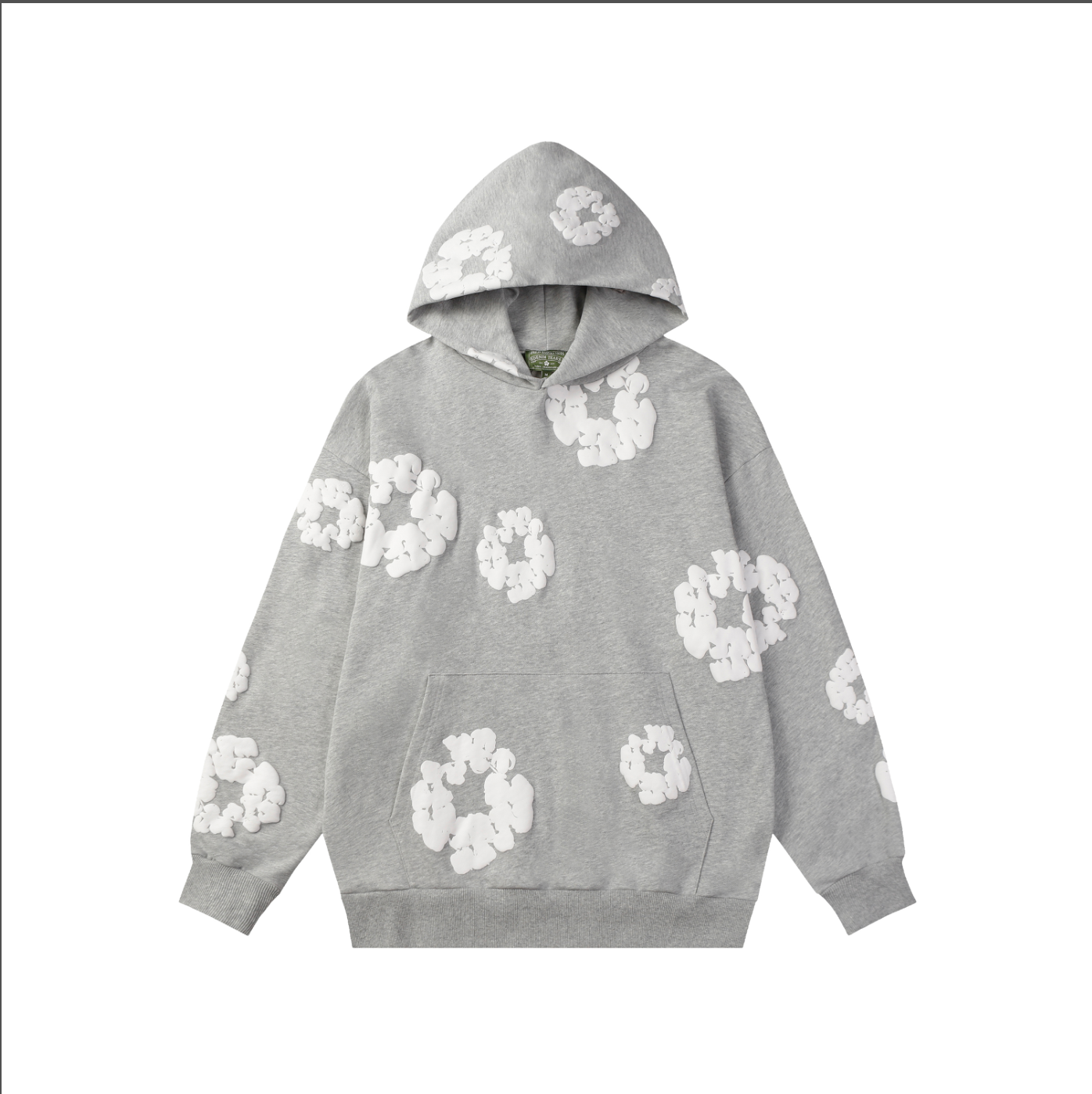 HOODIE DENIM TEARS