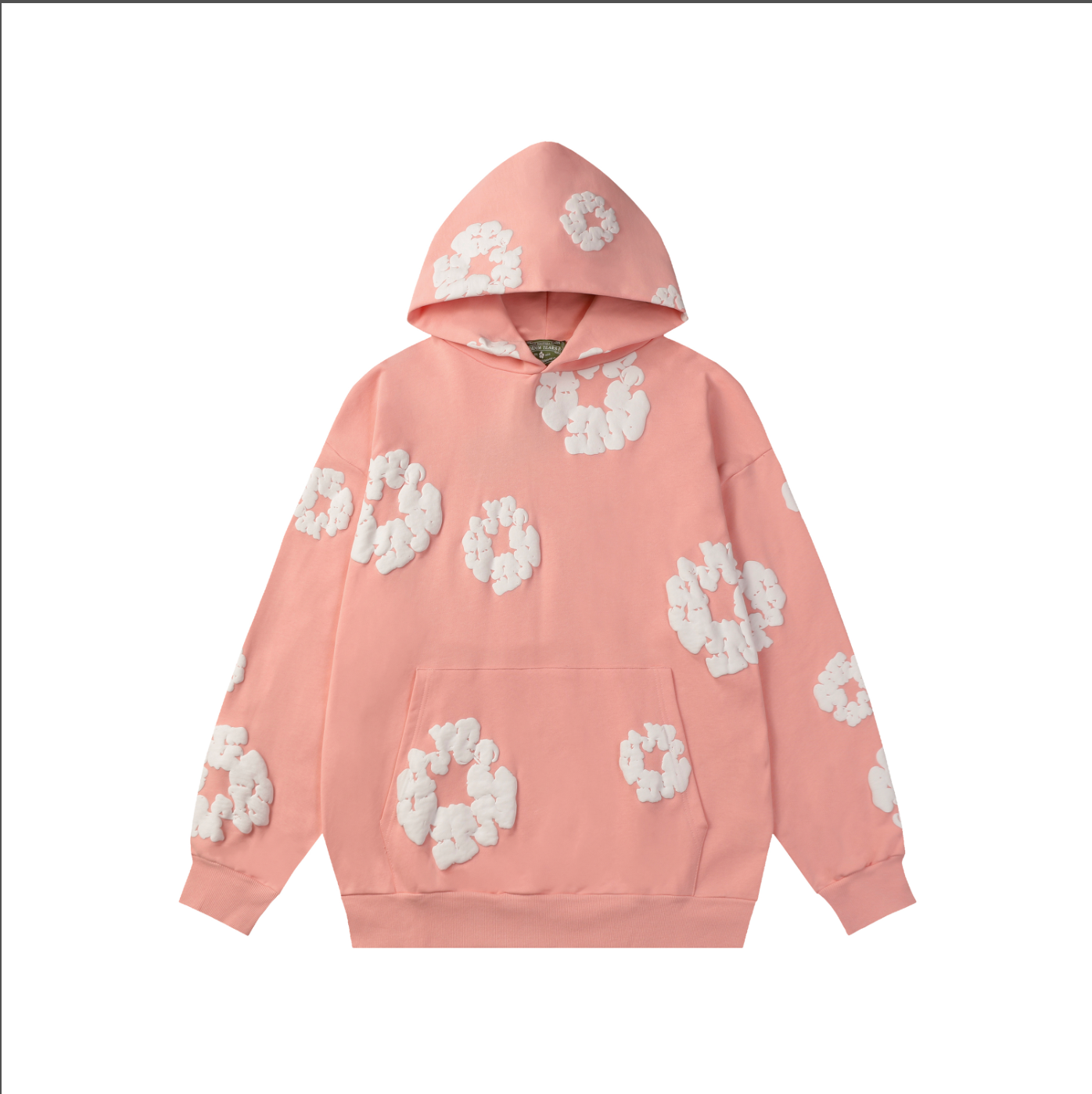 HOODIE DENIM TEARS