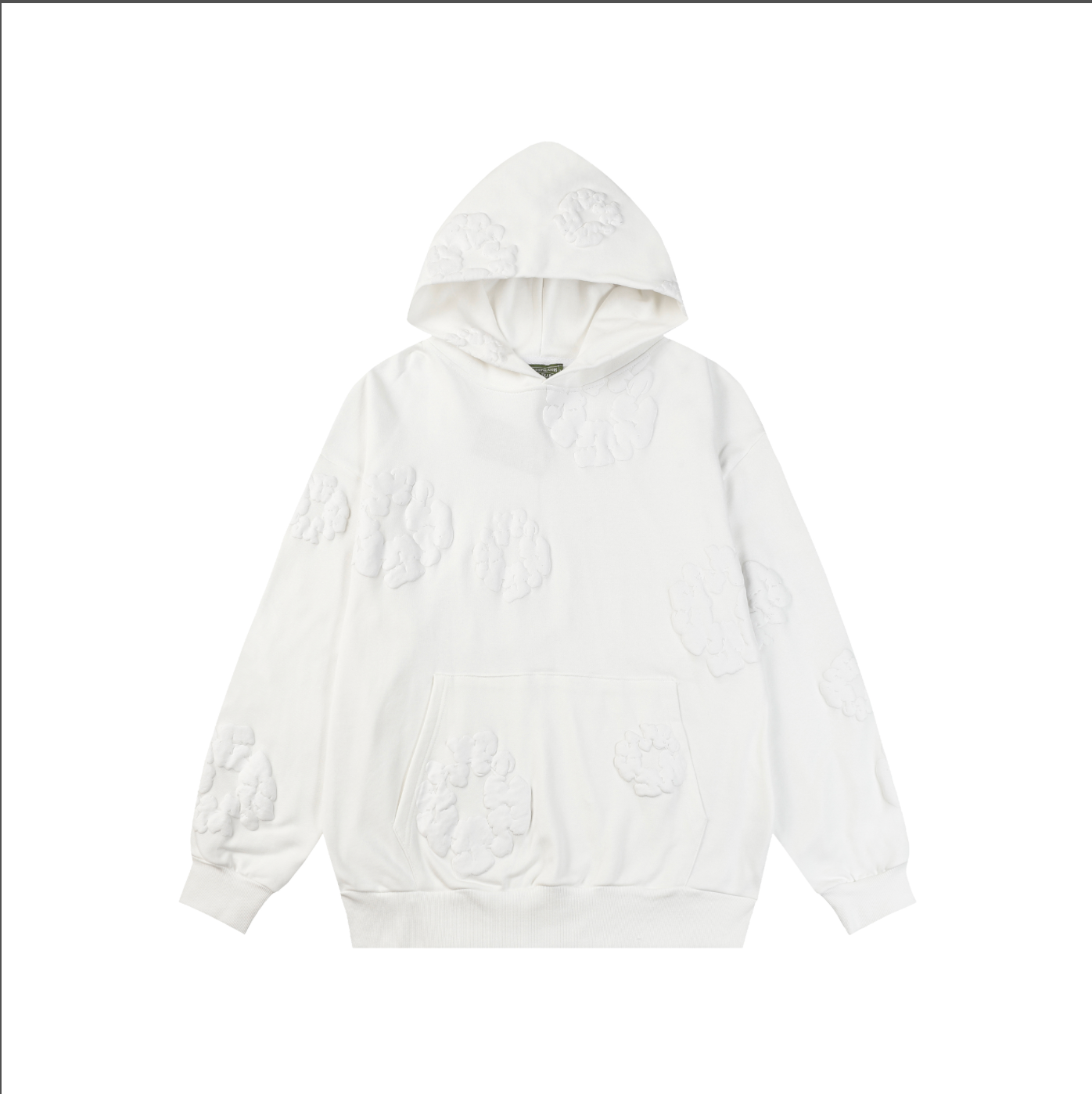 HOODIE DENIM TEARS