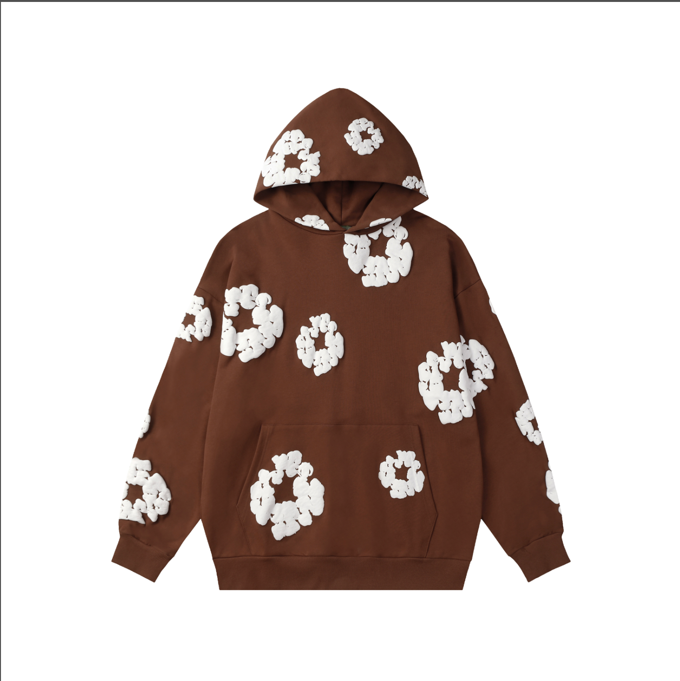 HOODIE DENIM TEARS