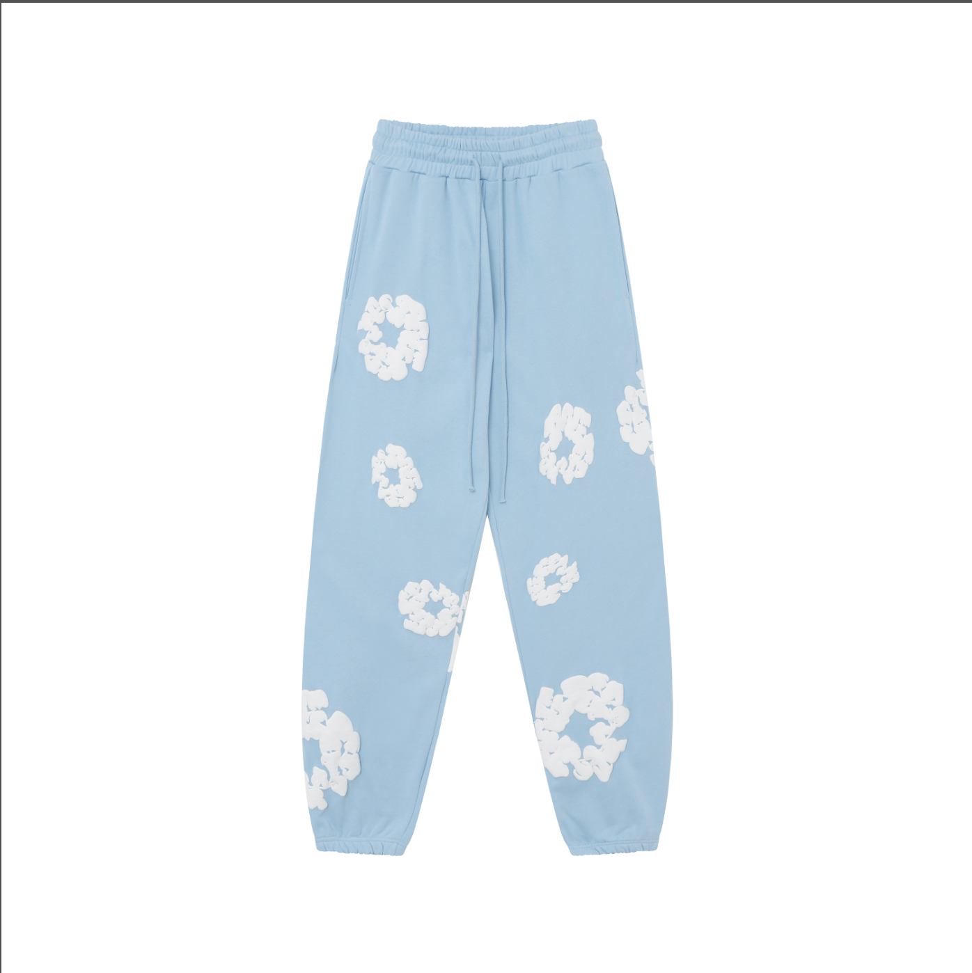 PANTS DENIM TEARS