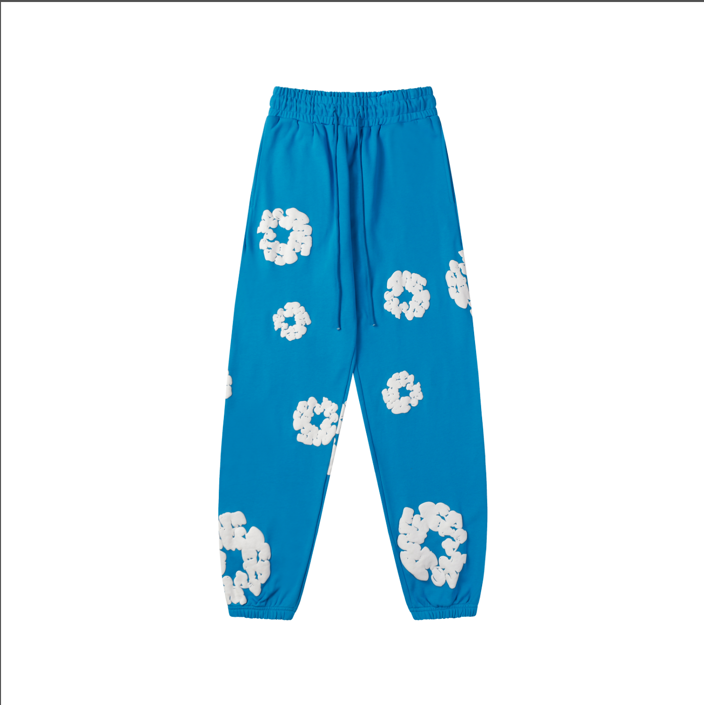 PANTS DENIM TEARS