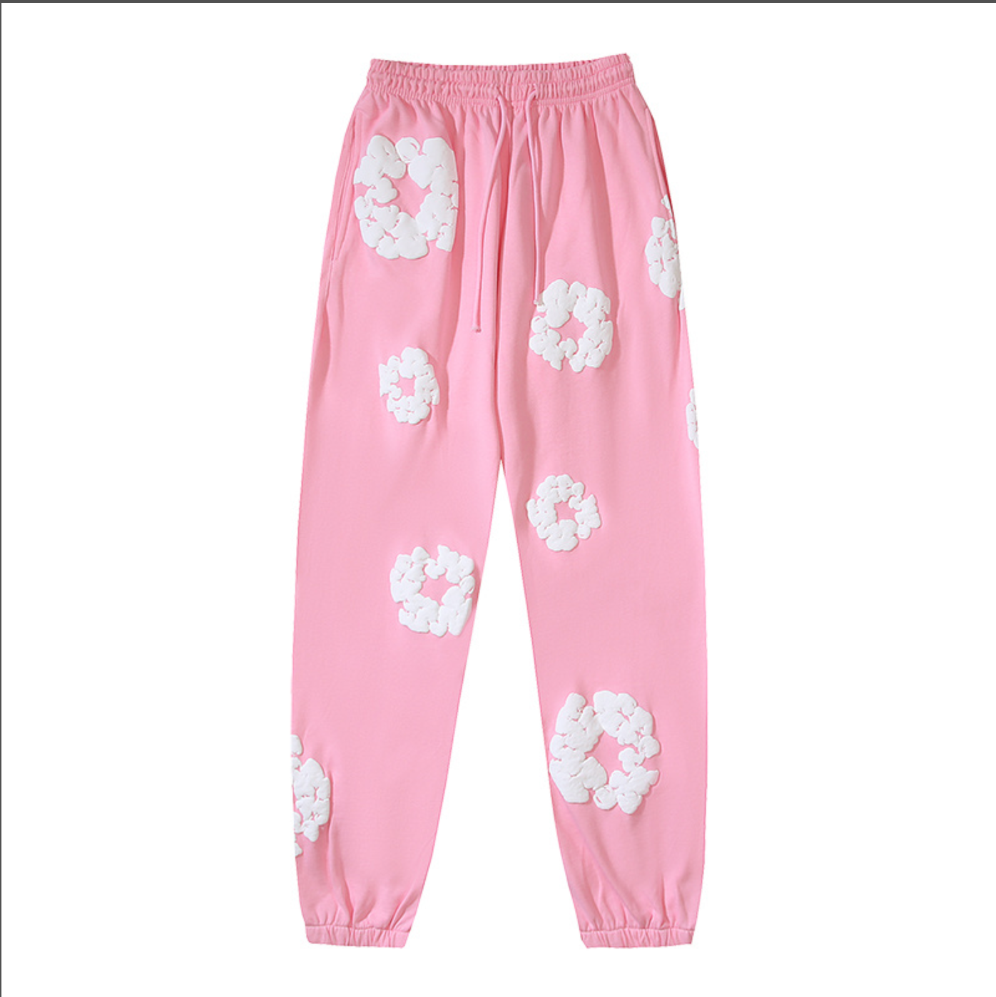 PANTS DENIM TEARS