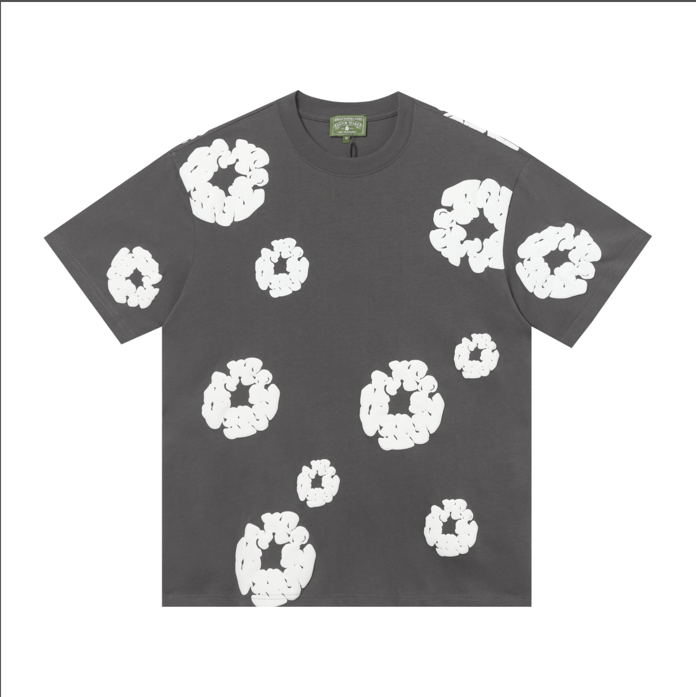 PLAYERA DENIM TEARS