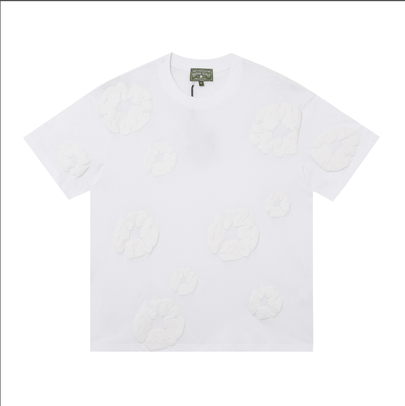 PLAYERA DENIM TEARS