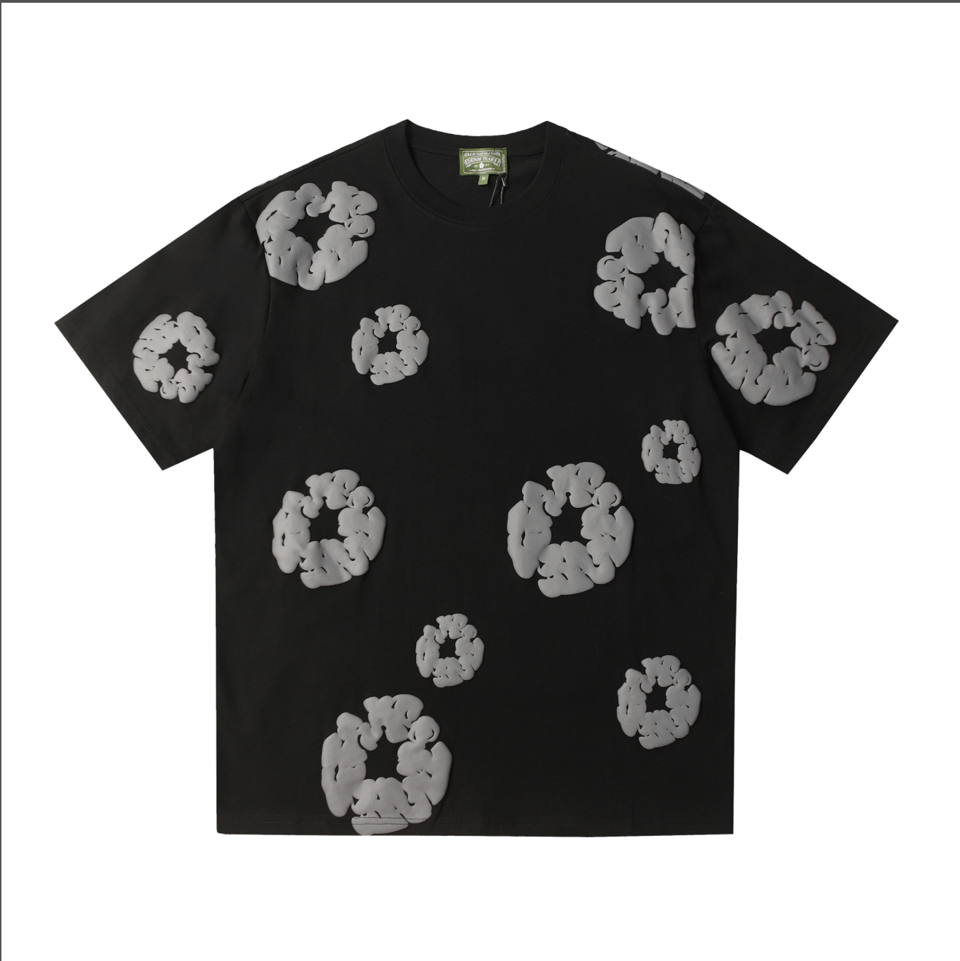 PLAYERA DENIM TEARS