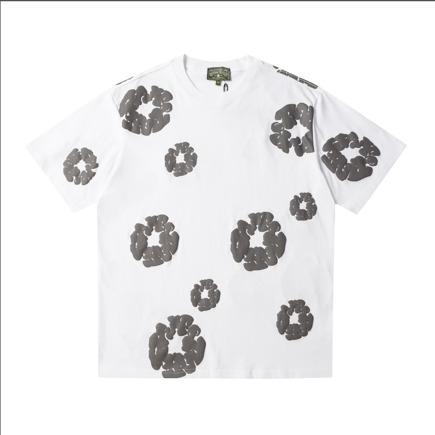 PLAYERA DENIM TEARS