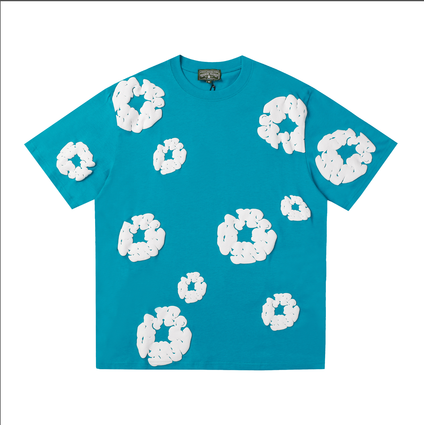 PLAYERA DENIM TEARS