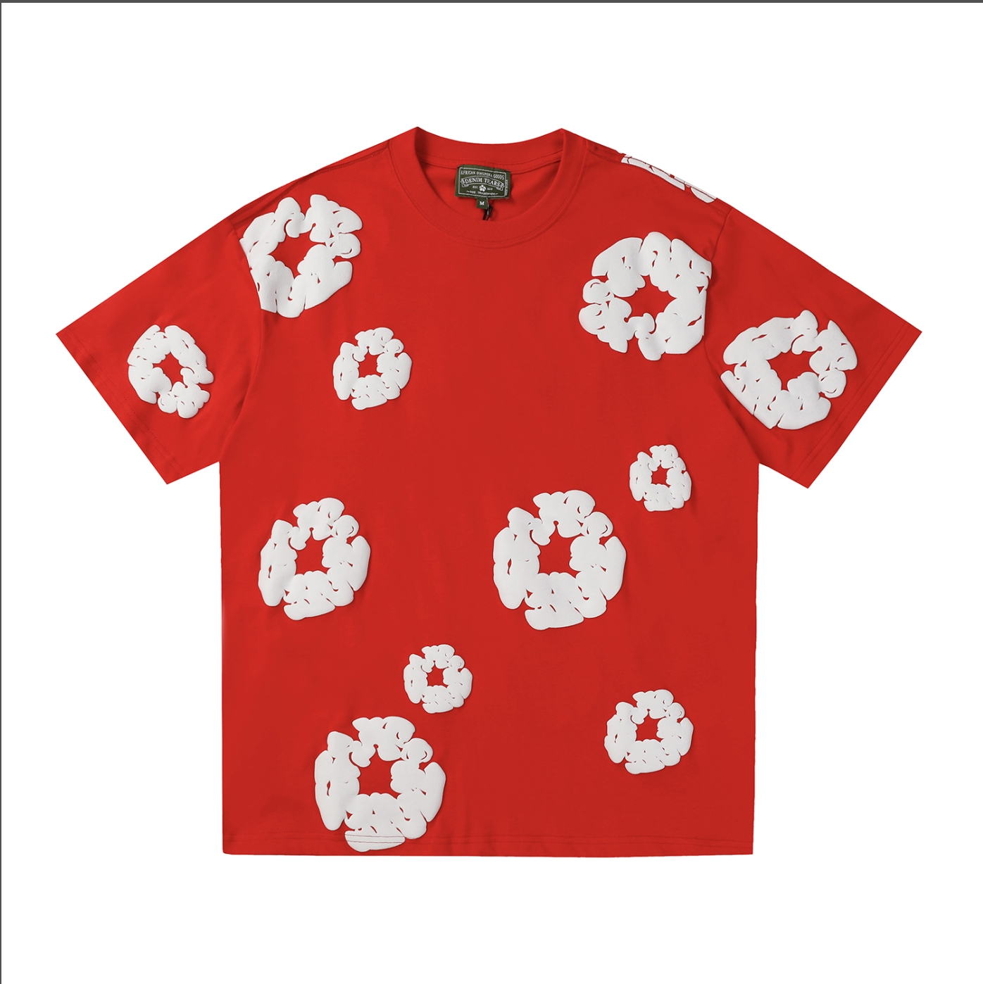 PLAYERA DENIM TEARS