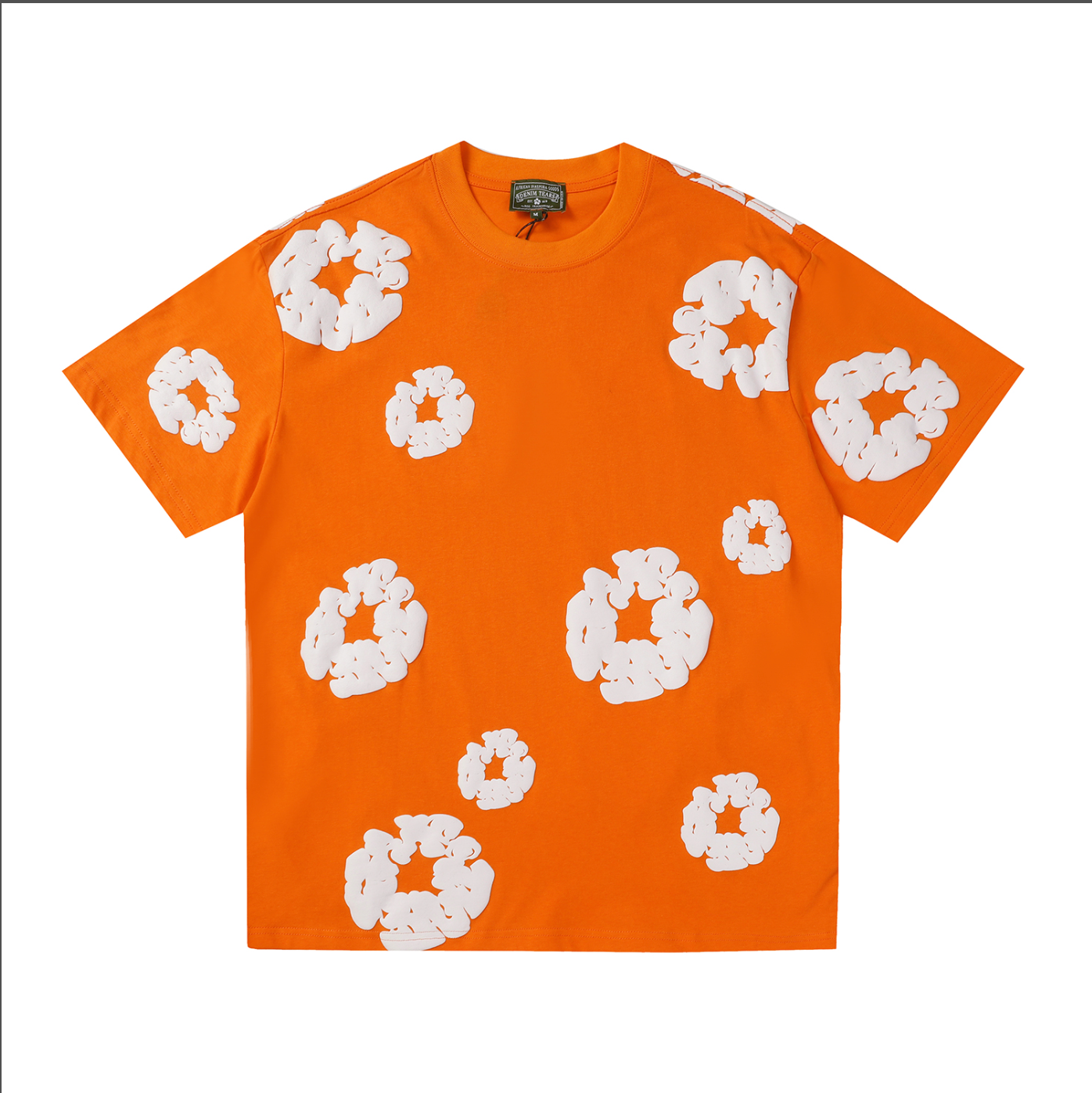 PLAYERA DENIM TEARS