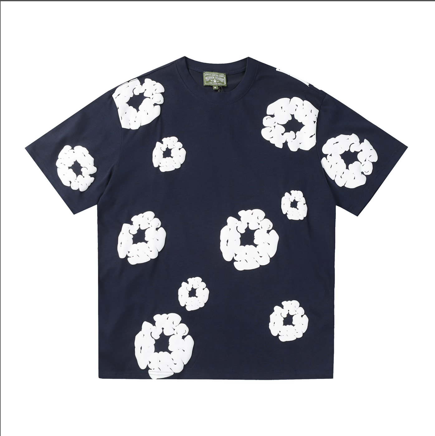 PLAYERA DENIM TEARS