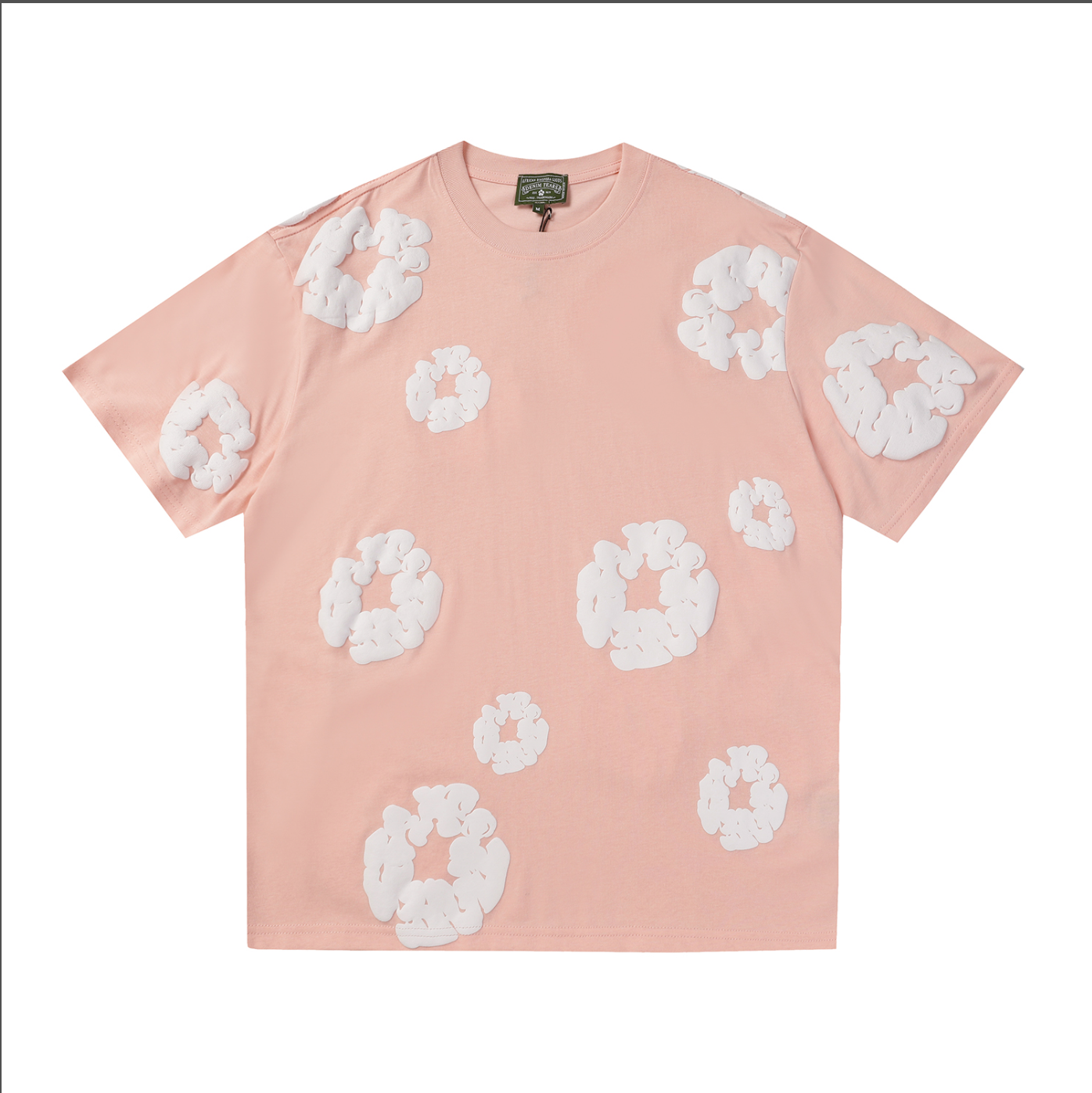 PLAYERA DENIM TEARS