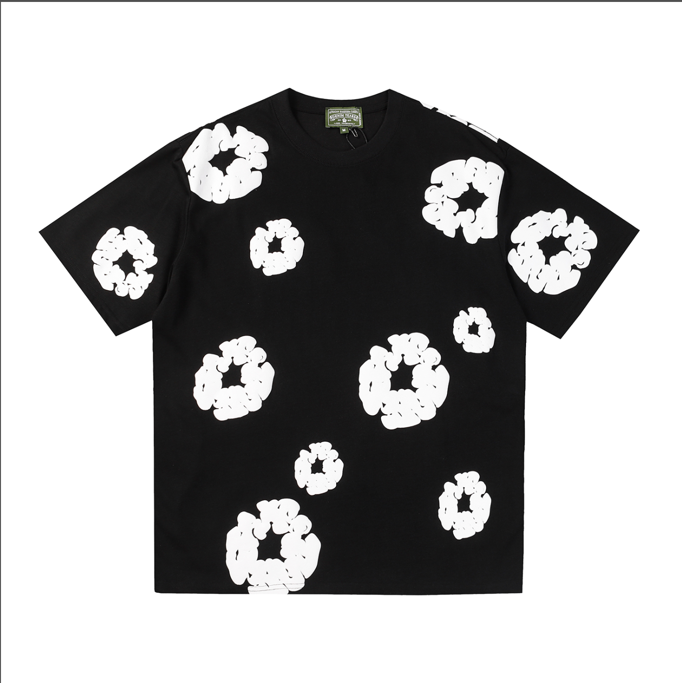 PLAYERA DENIM TEARS