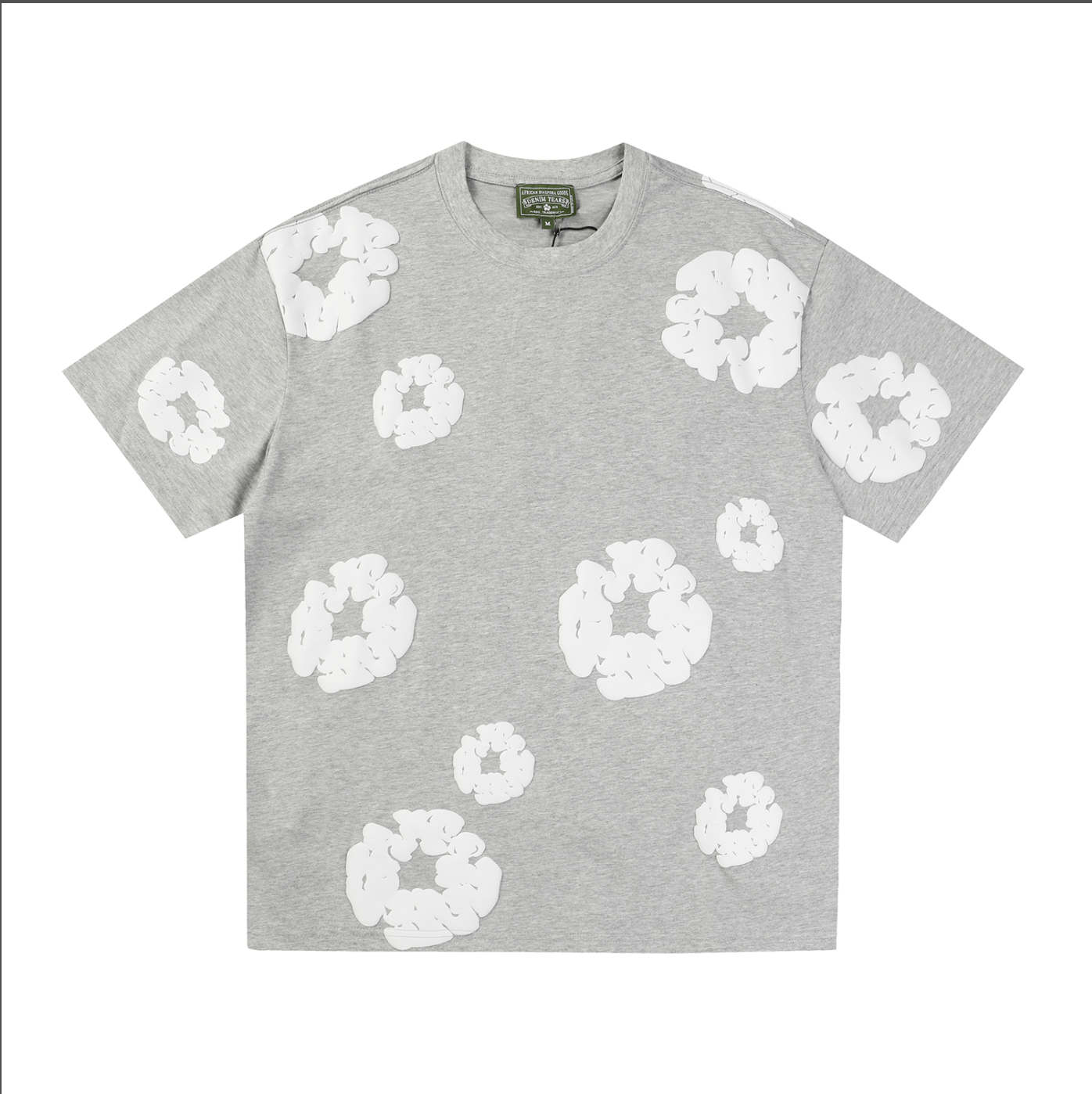 PLAYERA DENIM TEARS