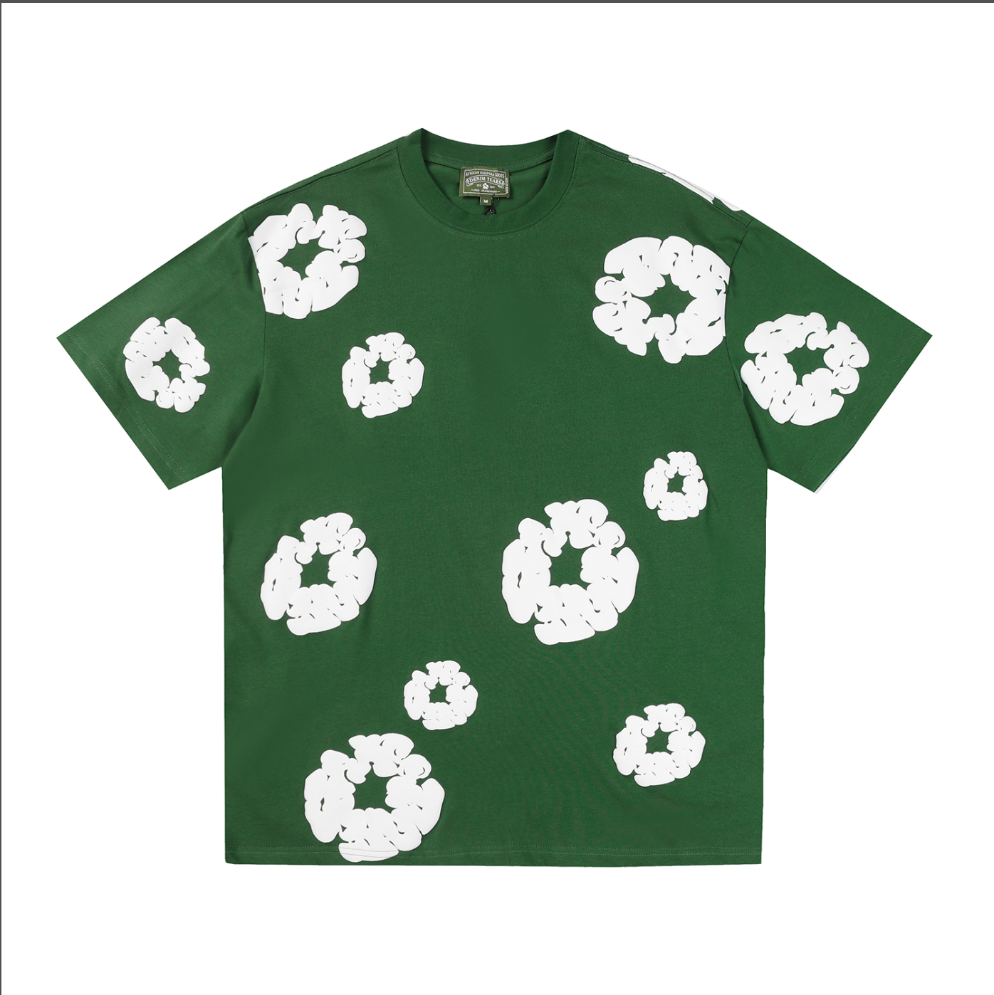 PLAYERA DENIM TEARS