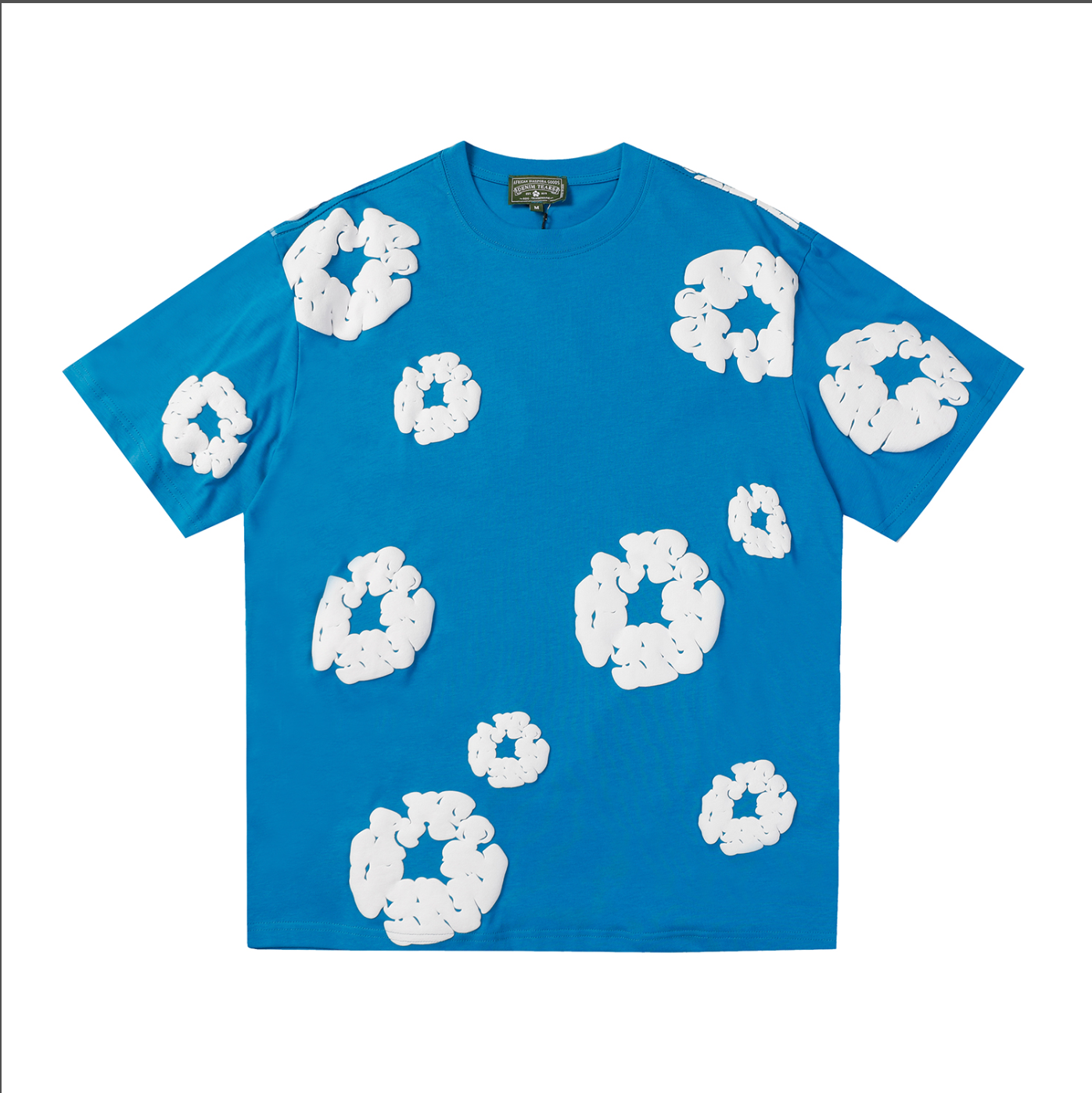 PLAYERA DENIM TEARS