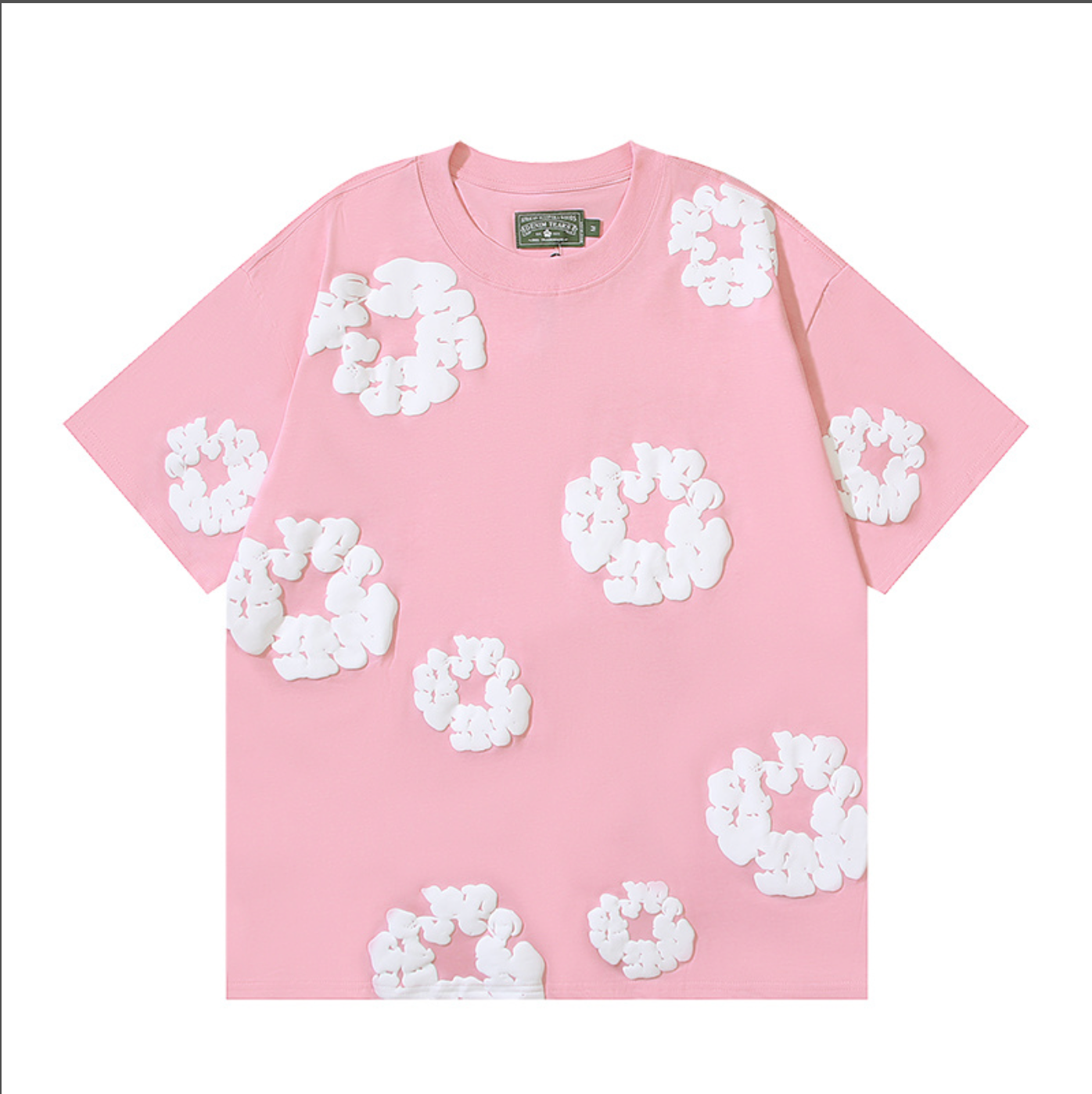 PLAYERA DENIM TEARS