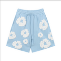 SHORT DENIM TEARS