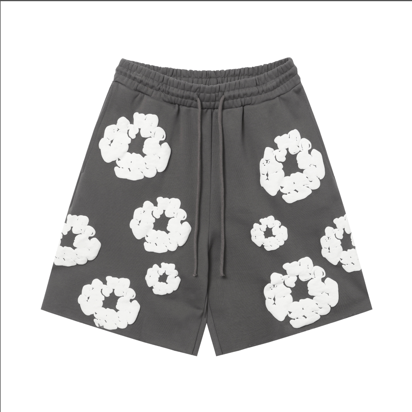 SHORT DENIM TEARS